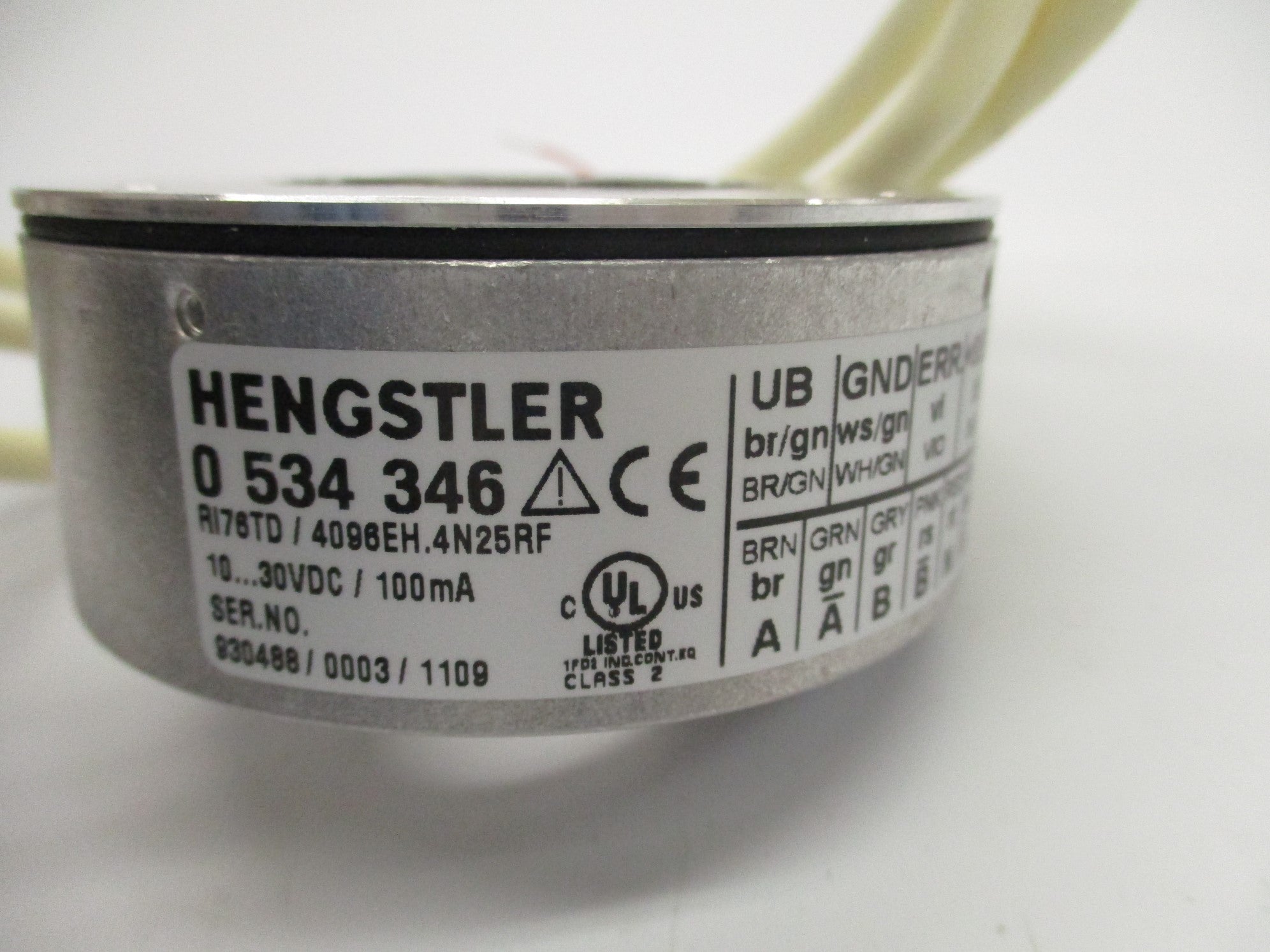 HENGSTLER 0534346 NSMP