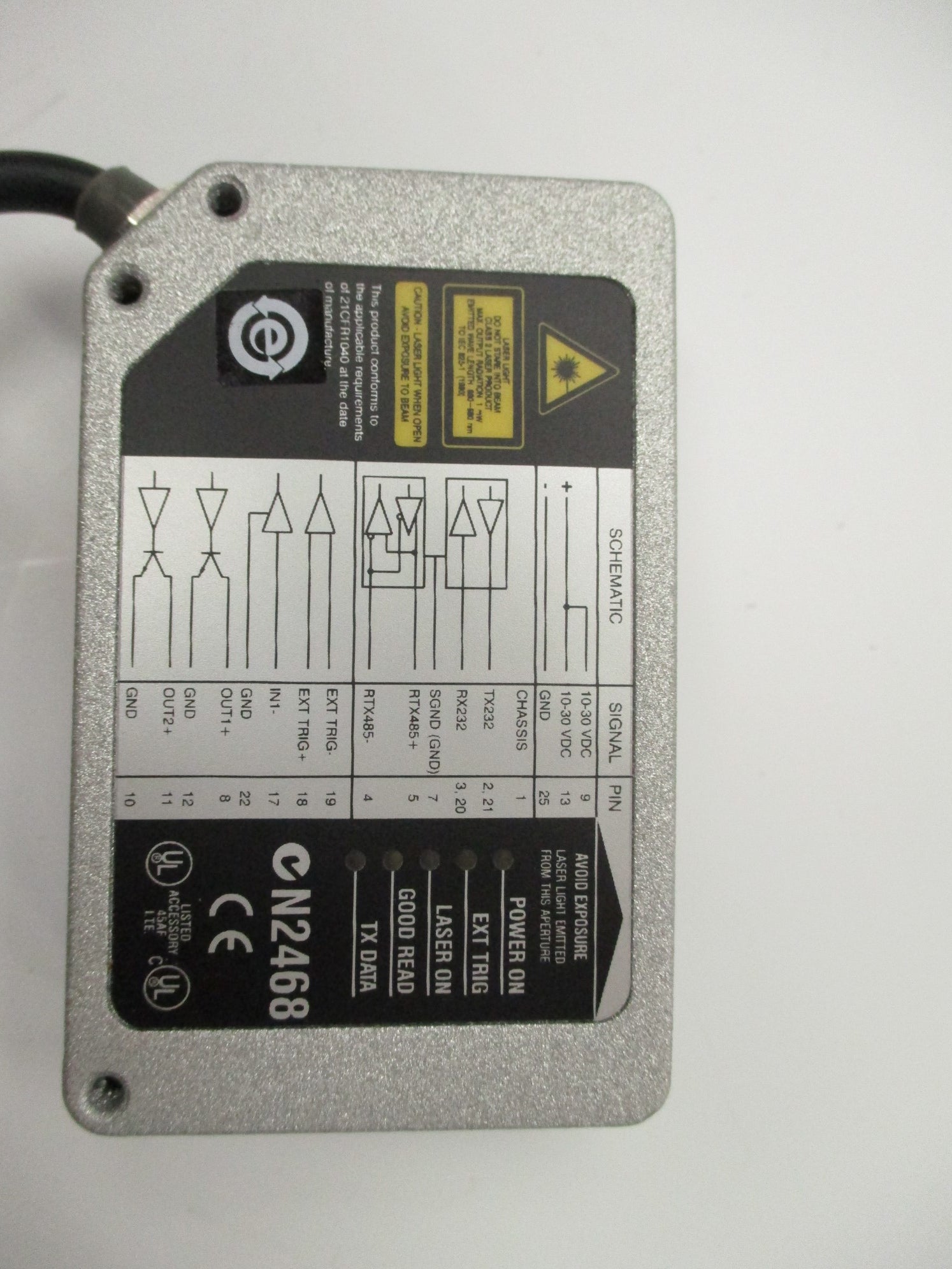 DATALOGIC DS1100-2111 NSMP