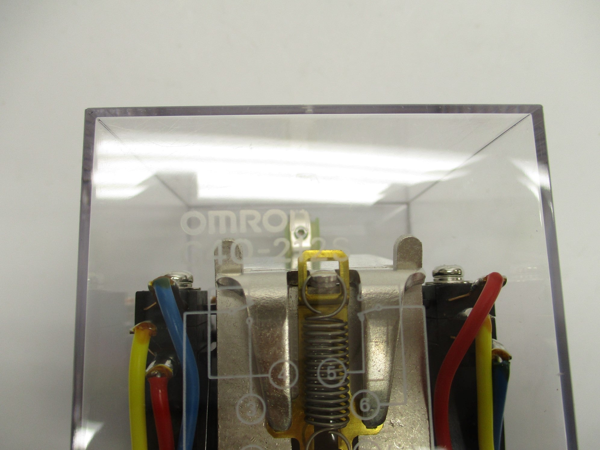 OMRON G4Q-212S 110VAC NSNP