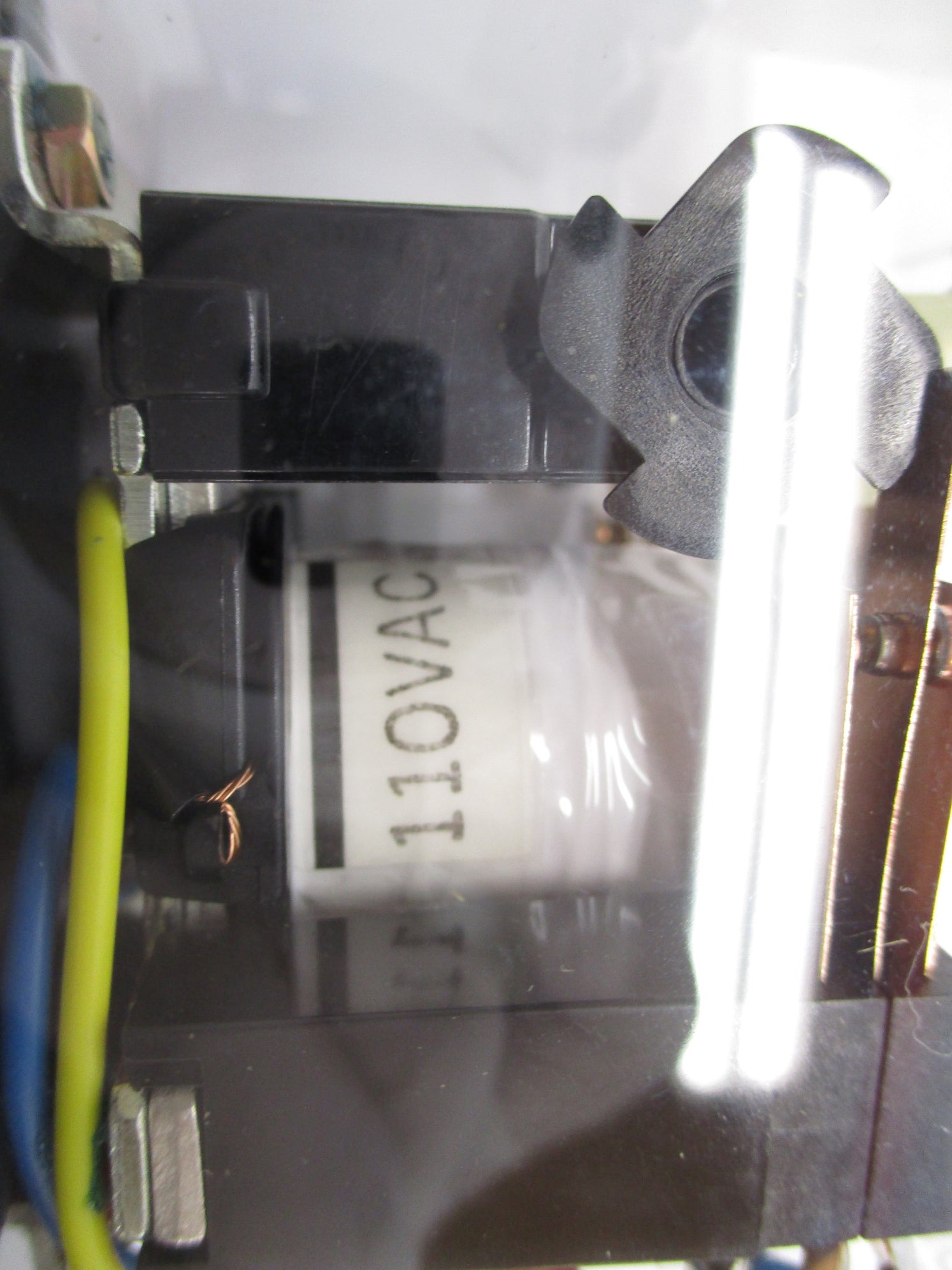 OMRON G4Q-212S 110VAC NSNP