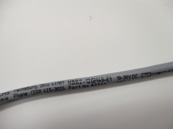 PEPPERL+FUCHS NBB2-12GM40-E1 NSMP