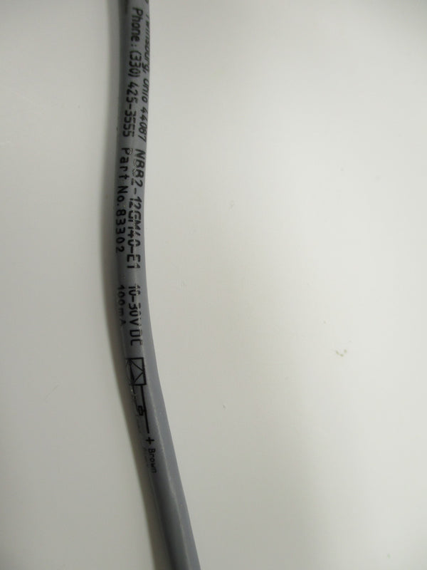 PEPPERL+FUCHS NBB2-12GM40-E1 NSMP