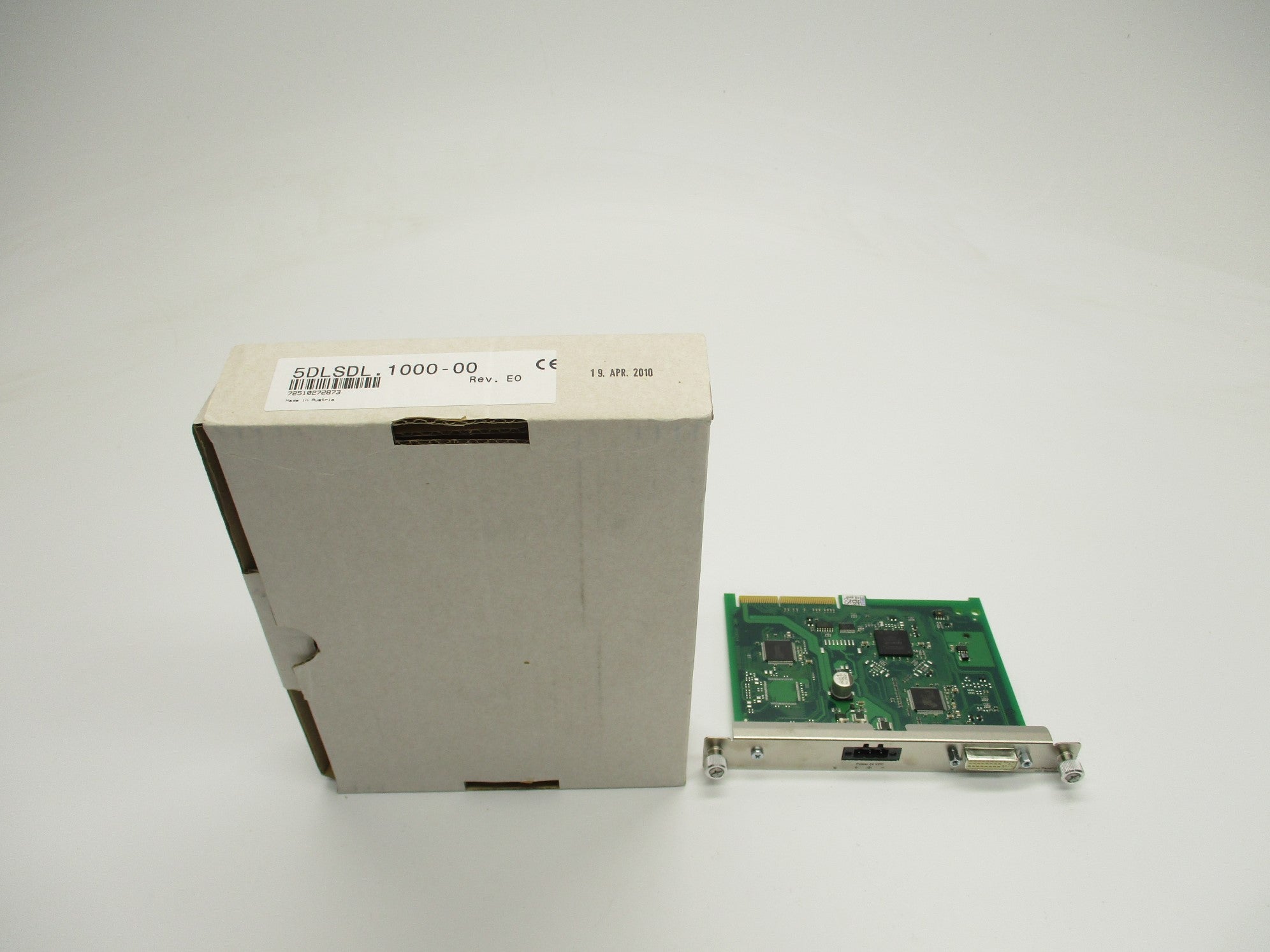 B&R AUTOMATION 5DLSDL.1000-00 REV. EO NSMP
