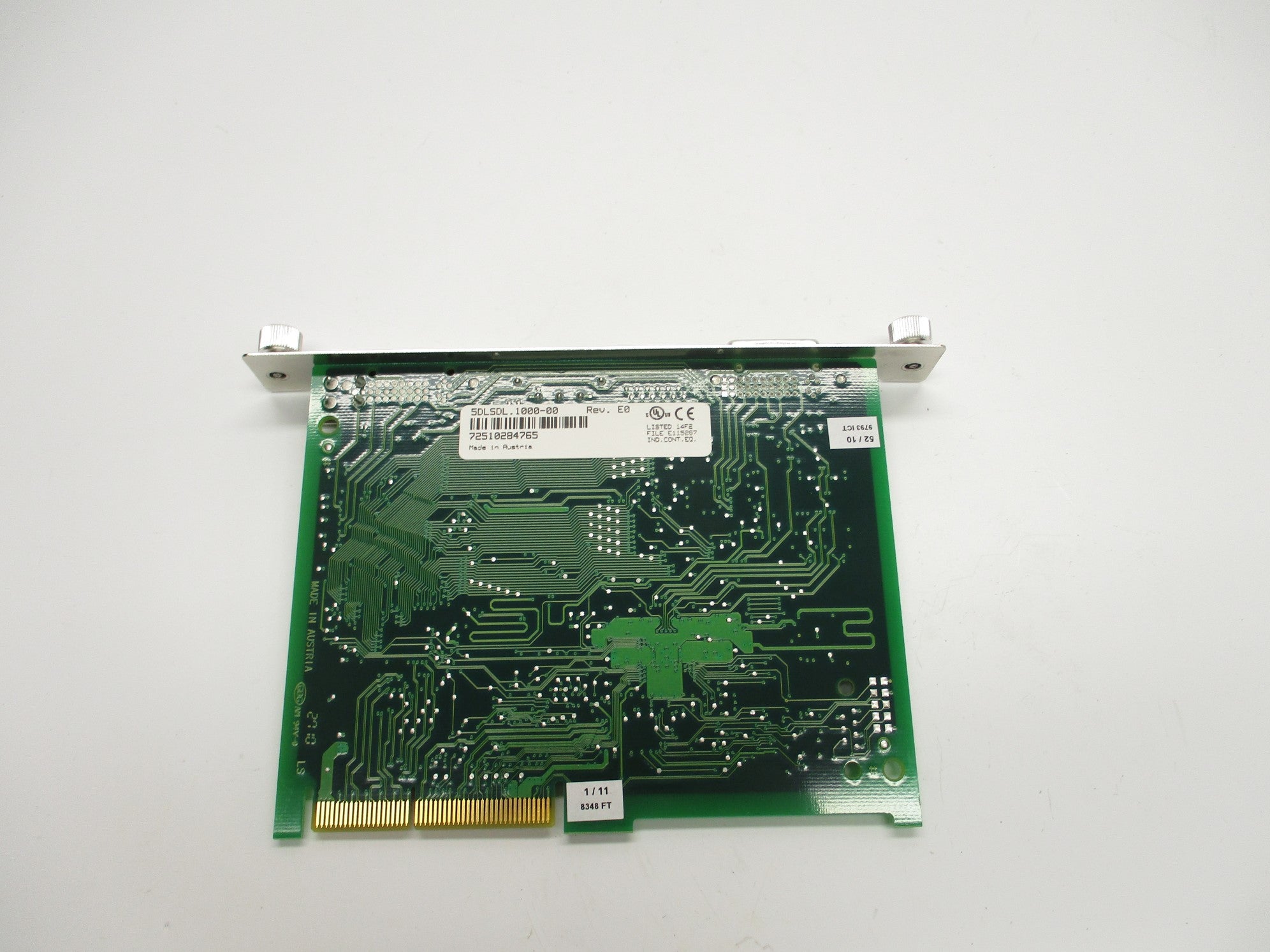 B&R AUTOMATION 5DLSDL.1000-00 REV. EO NSMP