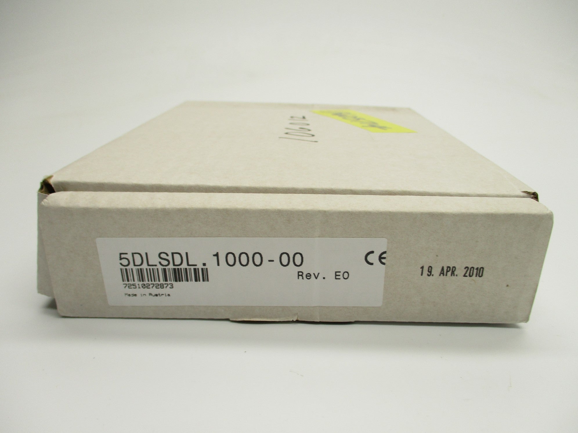 B&R AUTOMATION 5DLSDL.1000-00 REV. EO NSMP