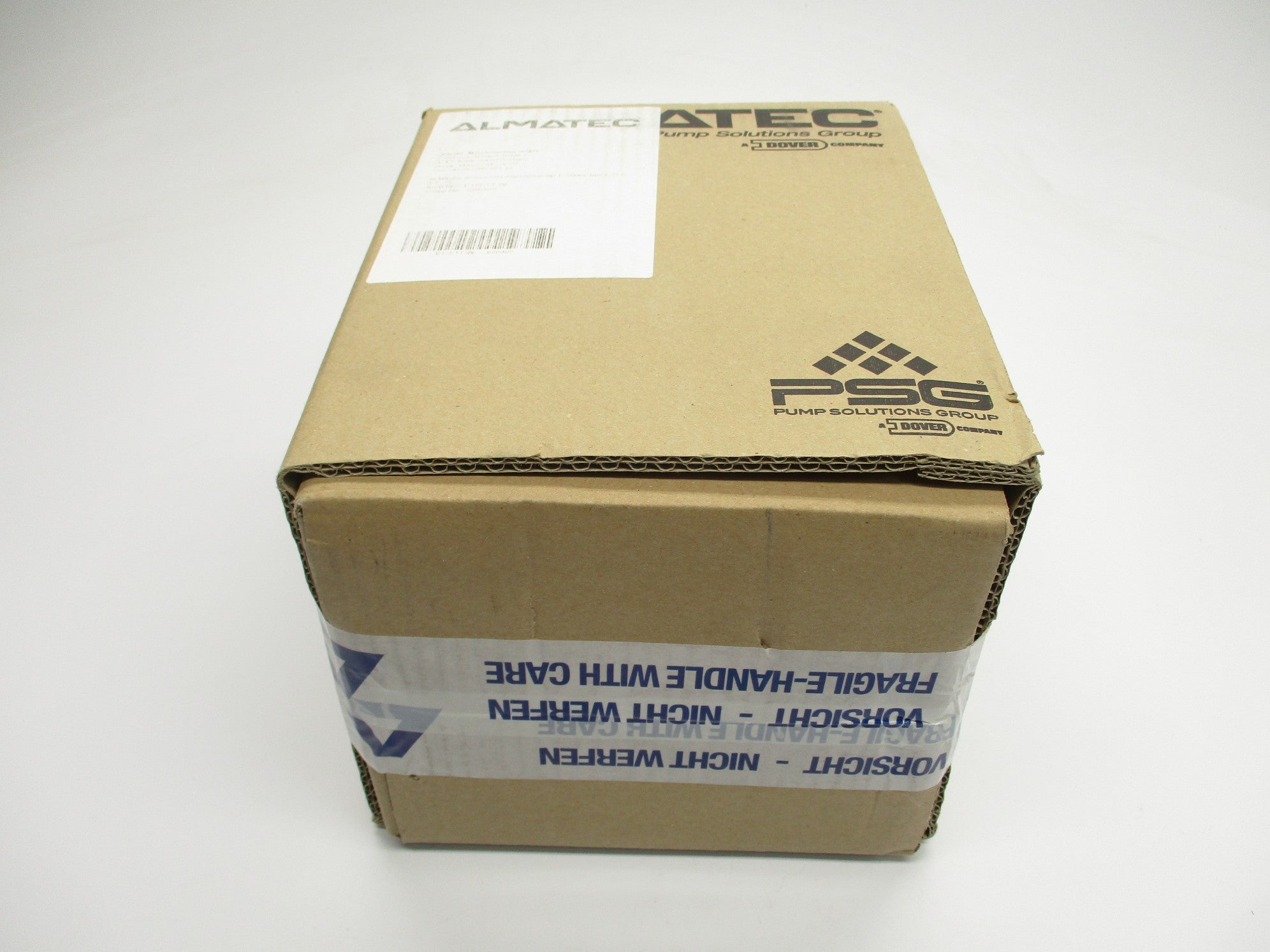 ALMATEC E15FTT-W NSFS