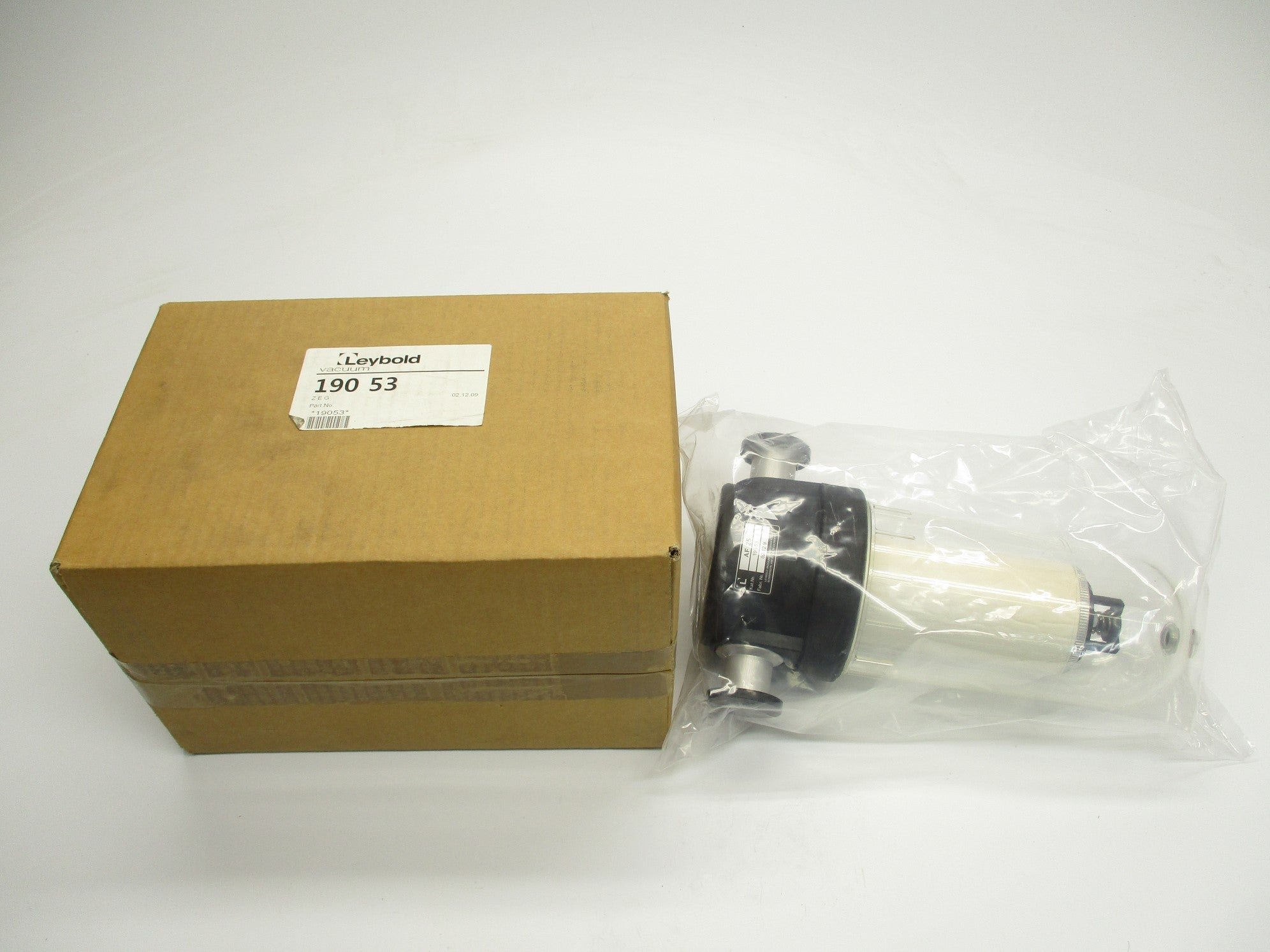 LEYBOLD 19053 AF25 NSMP