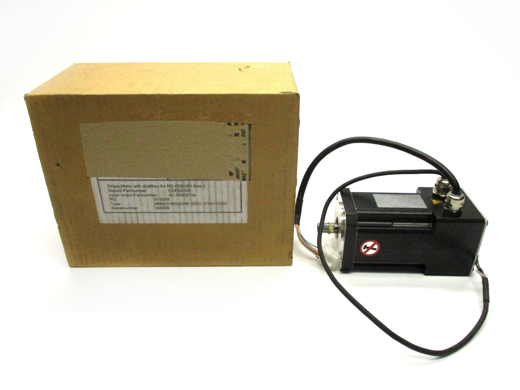 WITTENSTEIN MMSI070G-030E-320C-1FN0-T2701 NSMP
