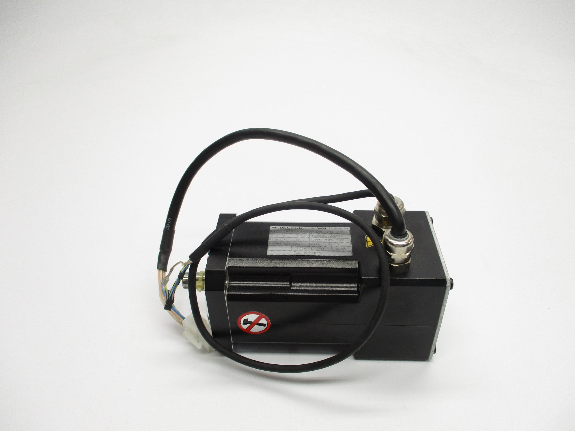 WITTENSTEIN MMSI070G-030E-320C-1FN0-T2701 NSMP