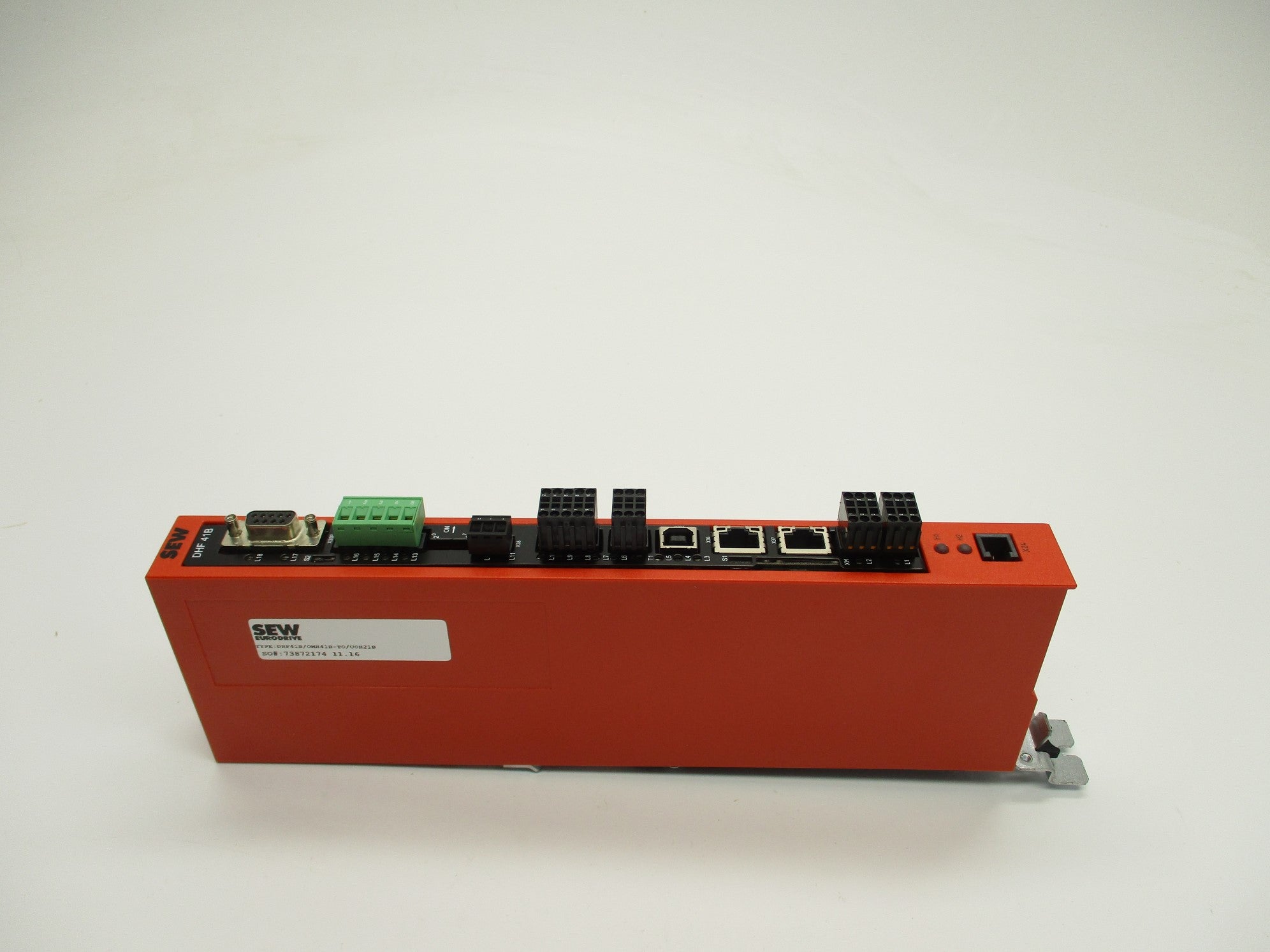 SEW EURODRIVE DHF41B/OMH41B-TO/UOH21B NSMP