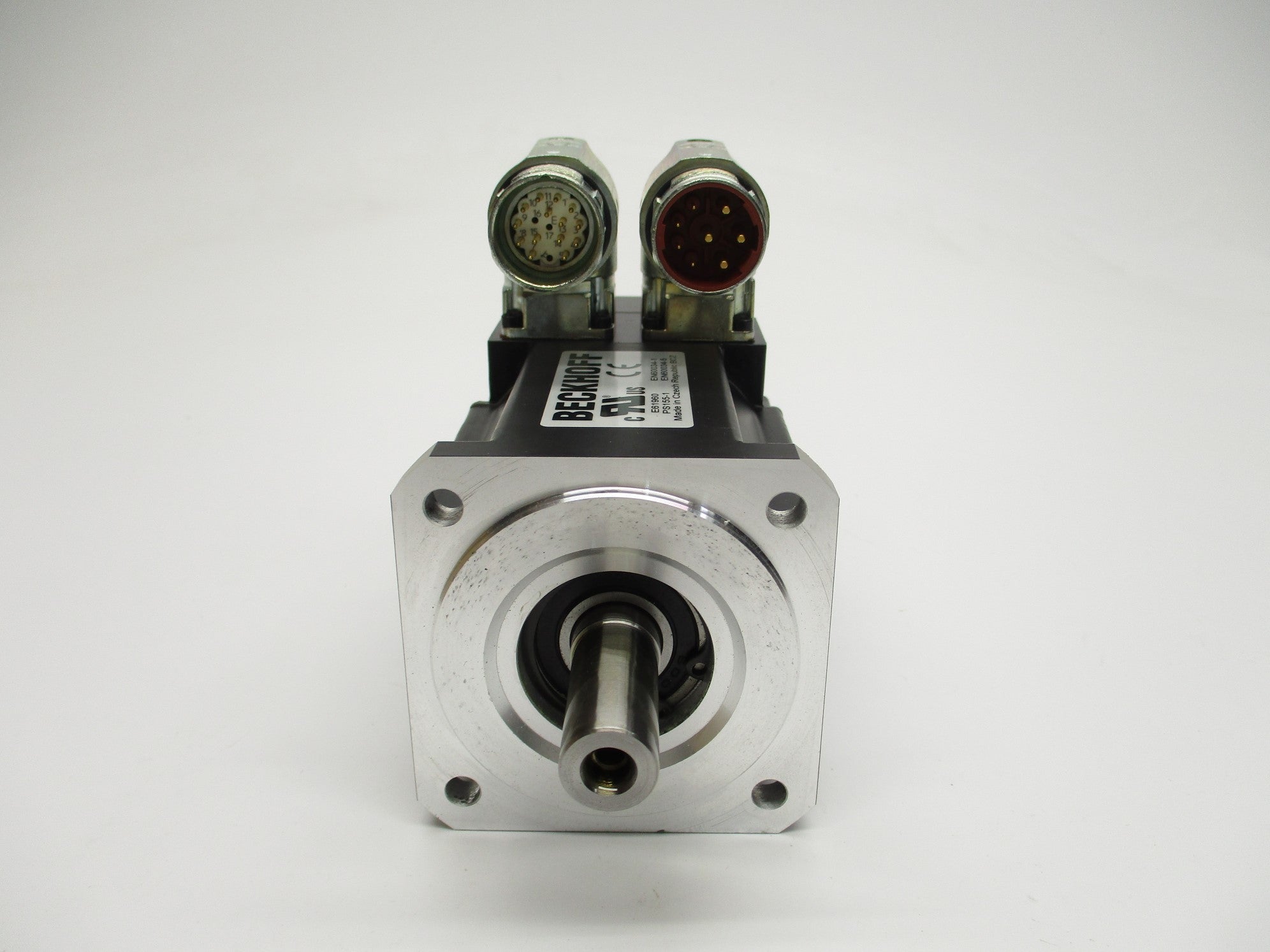 BECKFHOFF AM3031-0C21-0000 NSMP