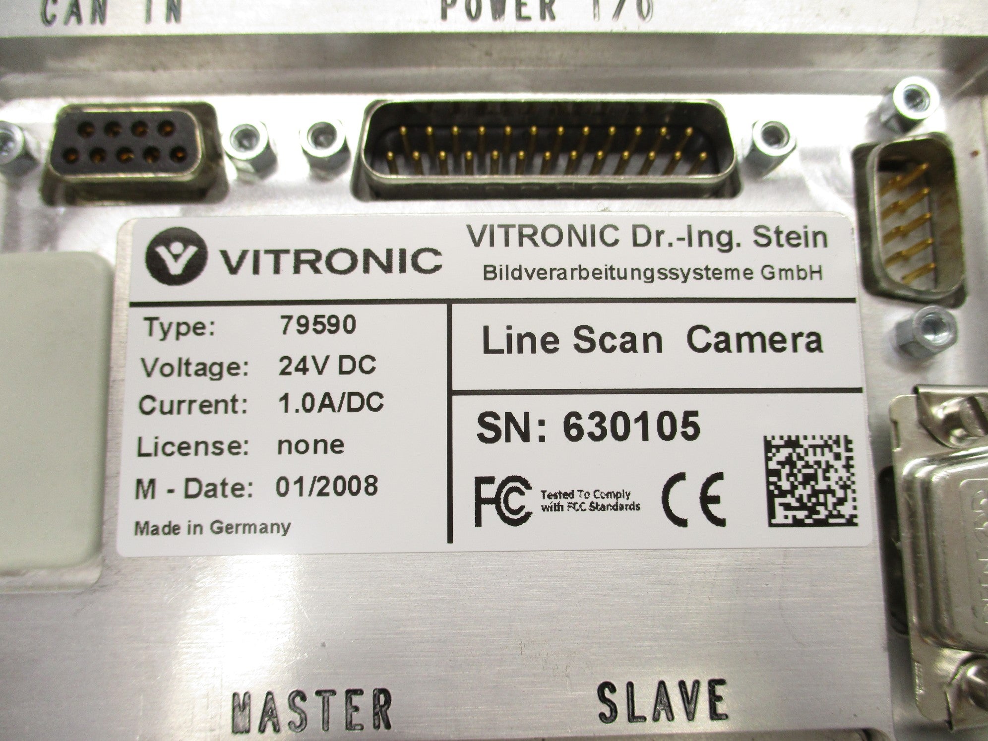 VITRONIC 79590 UNMP