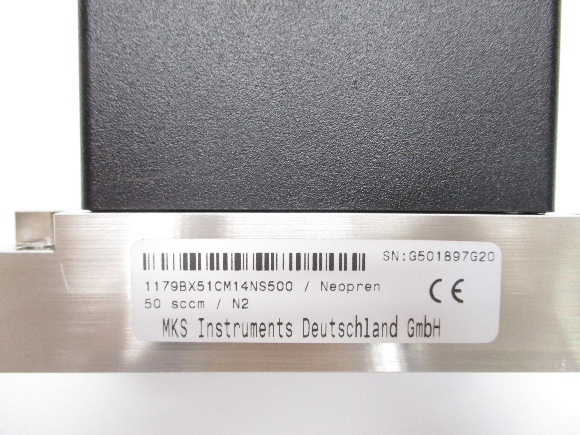 MKS 1179BX51CM14NS500 UNMP