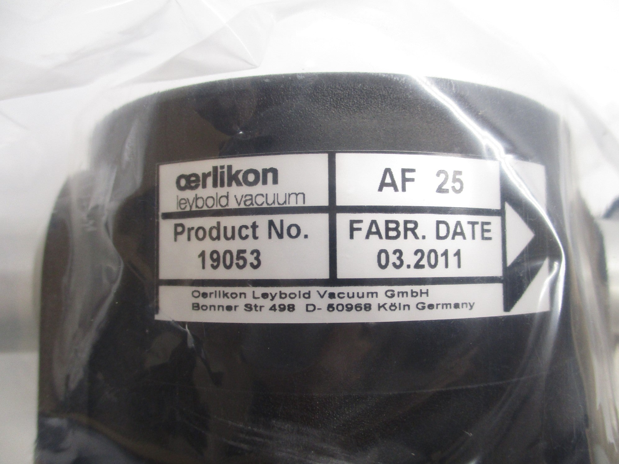OERLIKON 19053 AF25 NSMP