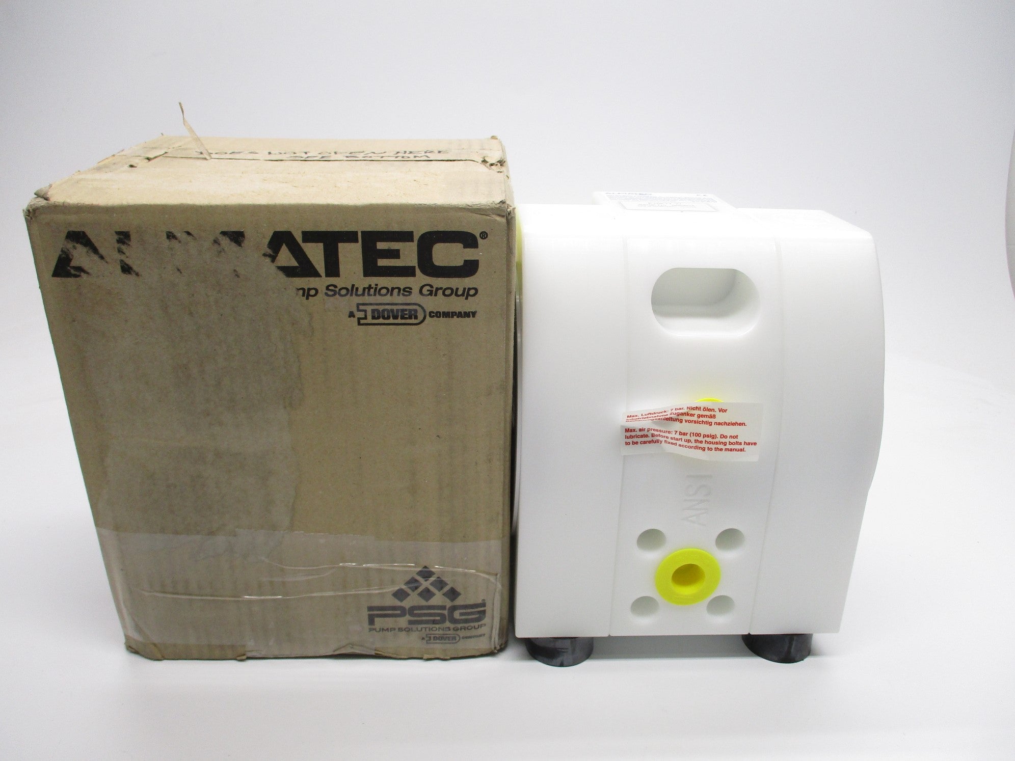 ALMATEC E15ETT-W NSMP