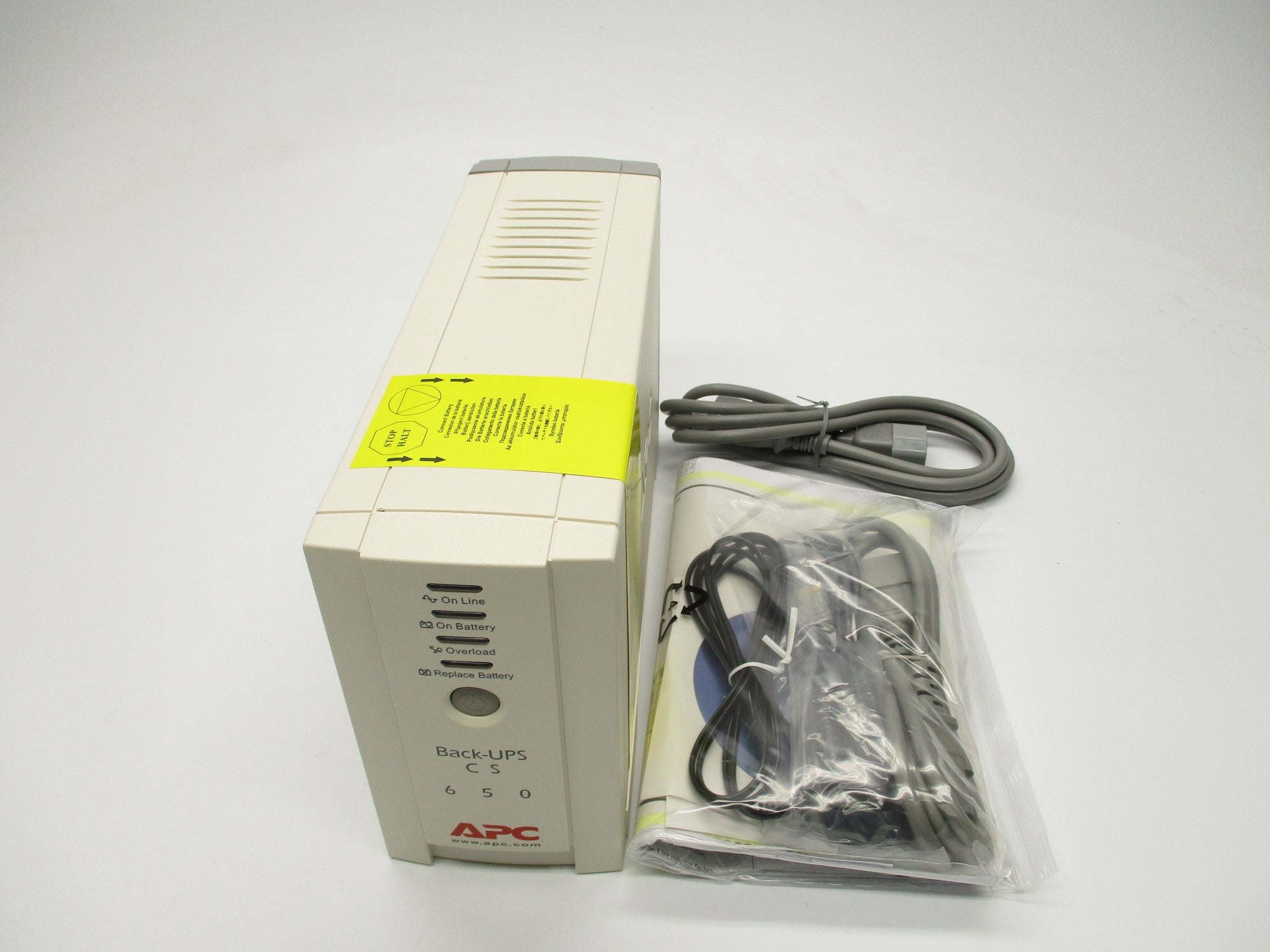 APC BK650EI NSMP