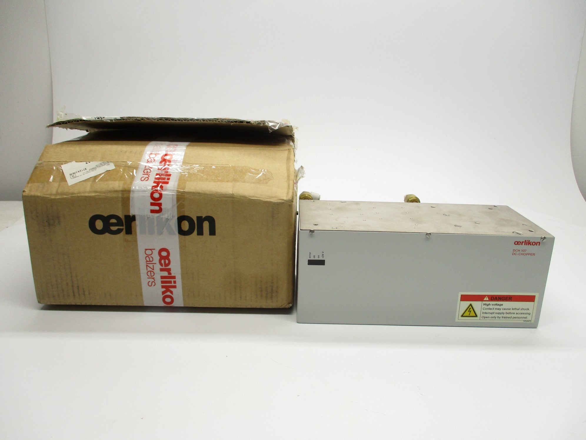 OERLIKON DCH107 NSMP