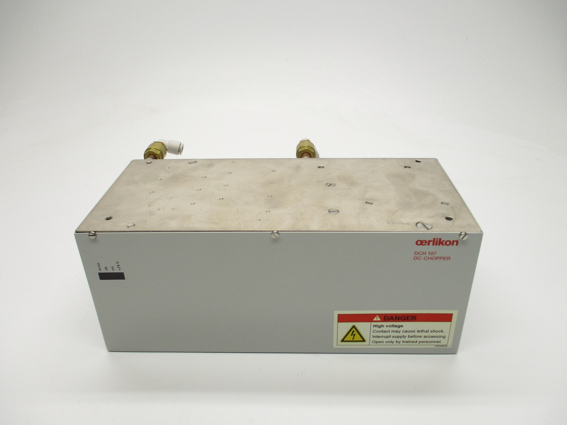 OERLIKON DCH107 NSMP