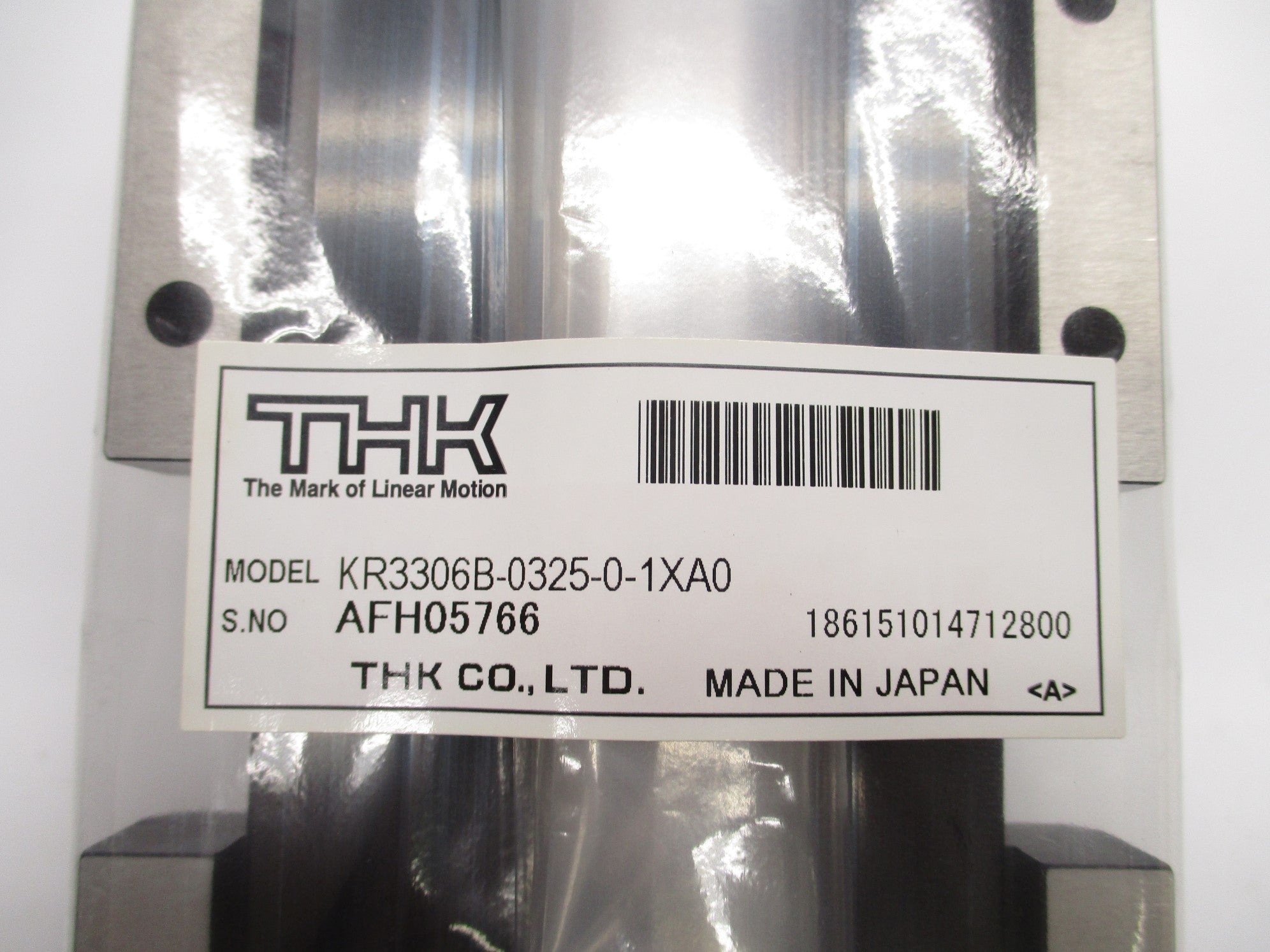 THK KR3306B-0325-0-1XA0 NSMP