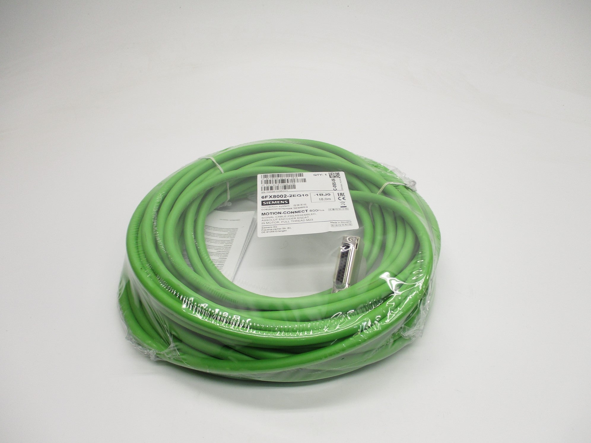 SIEMENS 6FX8002-2EQ10-1BJ0 NSMP