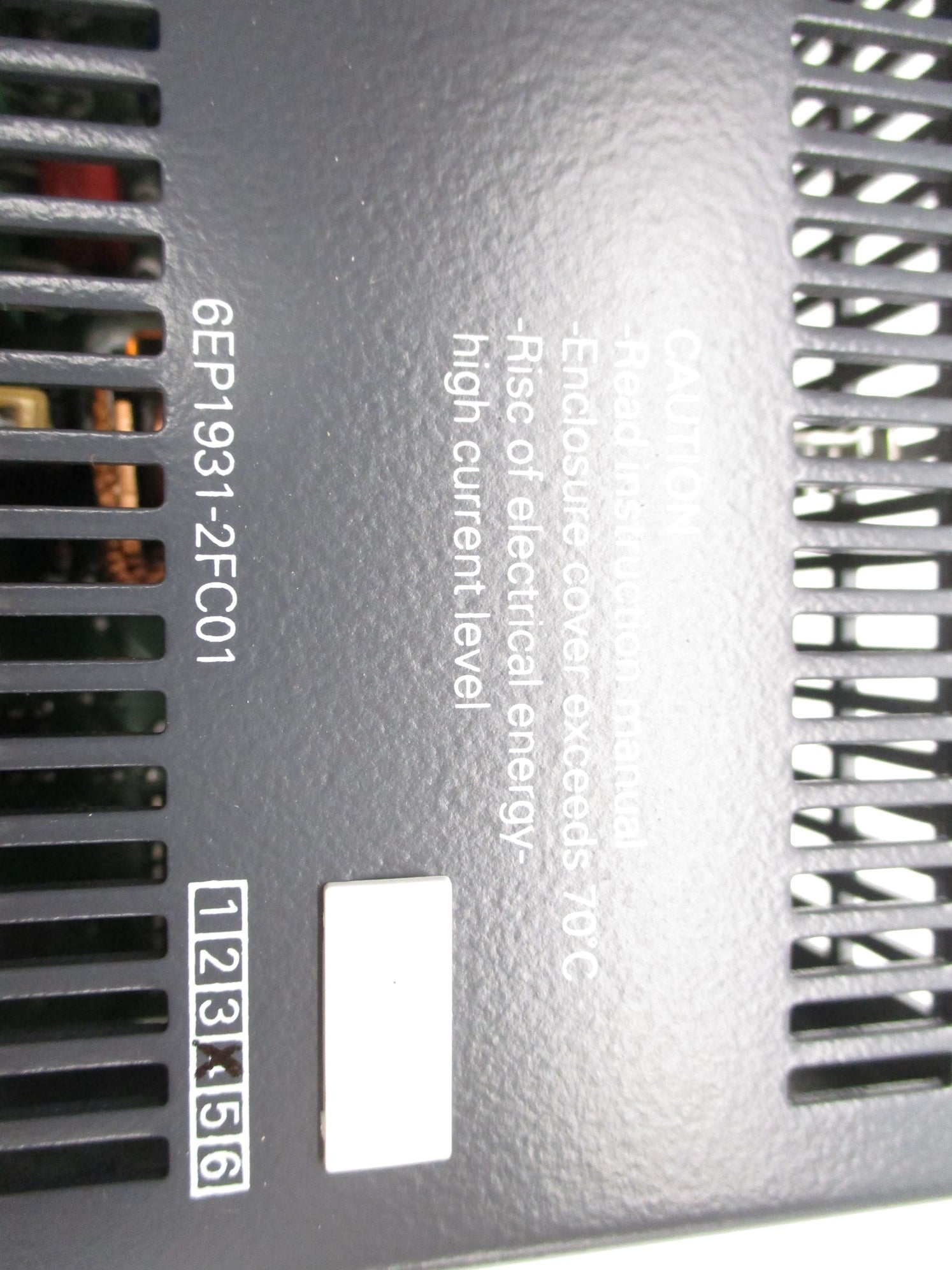 SIEMENS 6EP1931-2FC01 NSNP