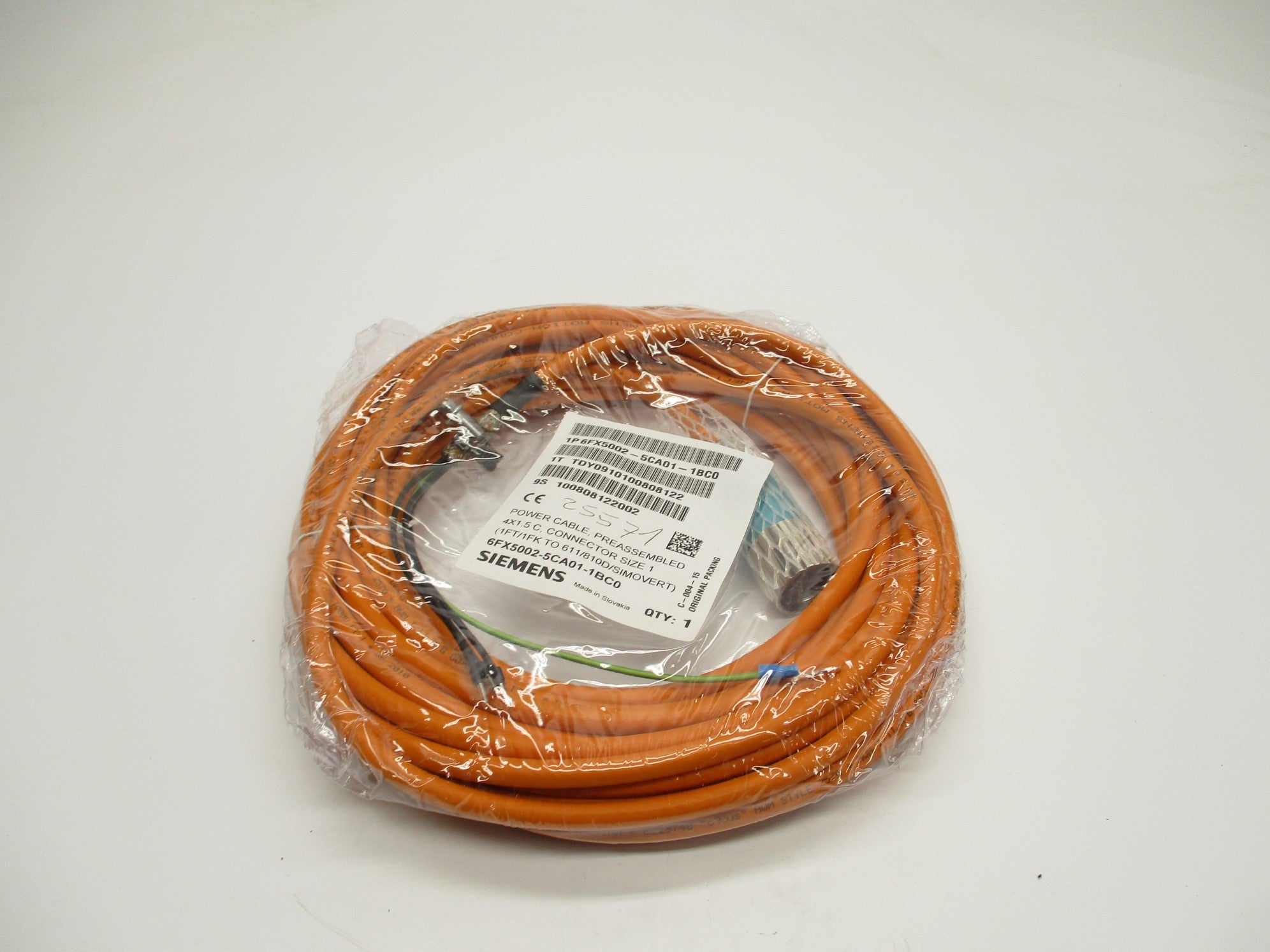 SIEMENS 6FX5002-5CA01-1BC0 NSMP