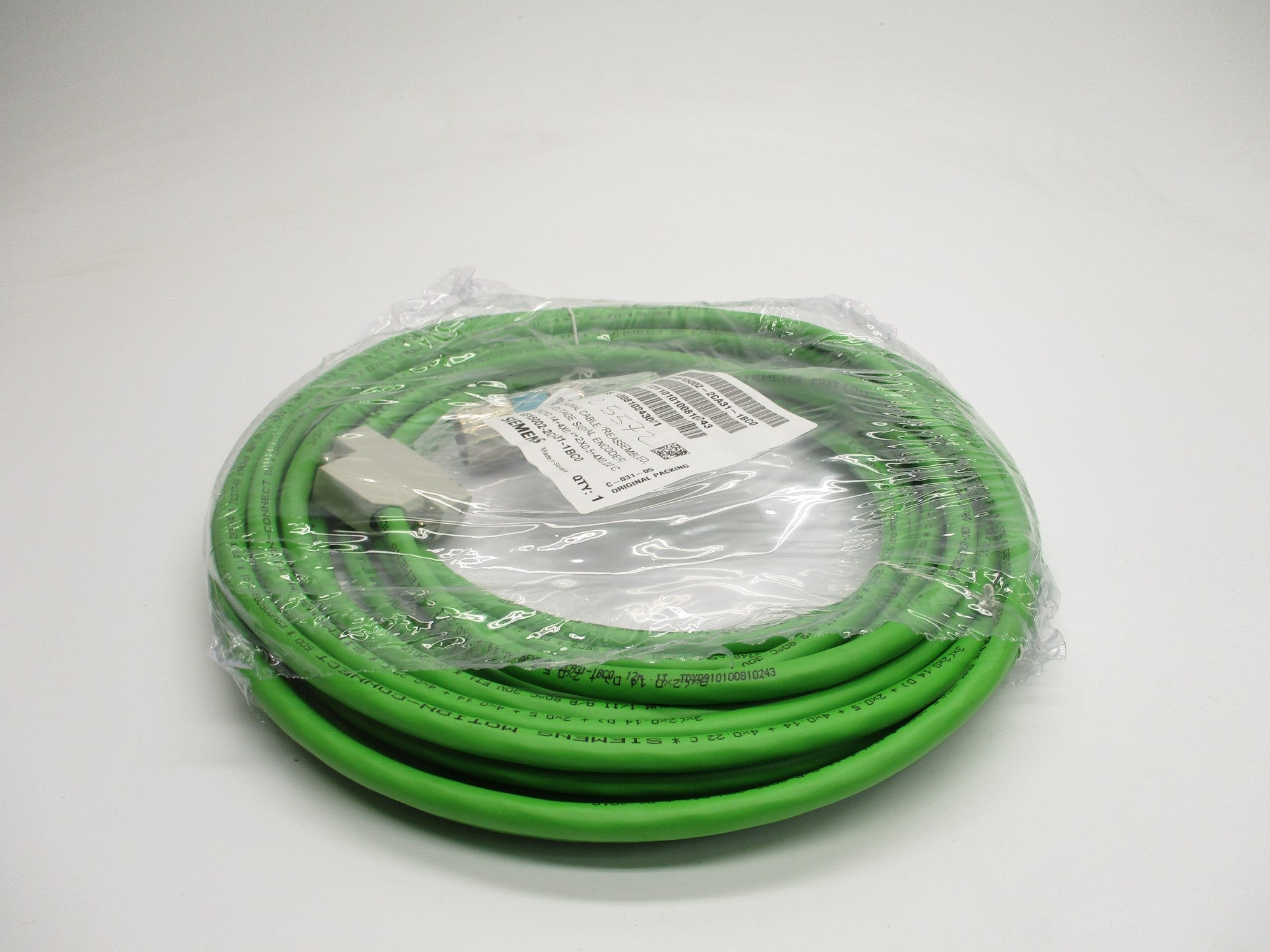 SIEMENS 6FX5002-2CA31-1BC0 NSNP