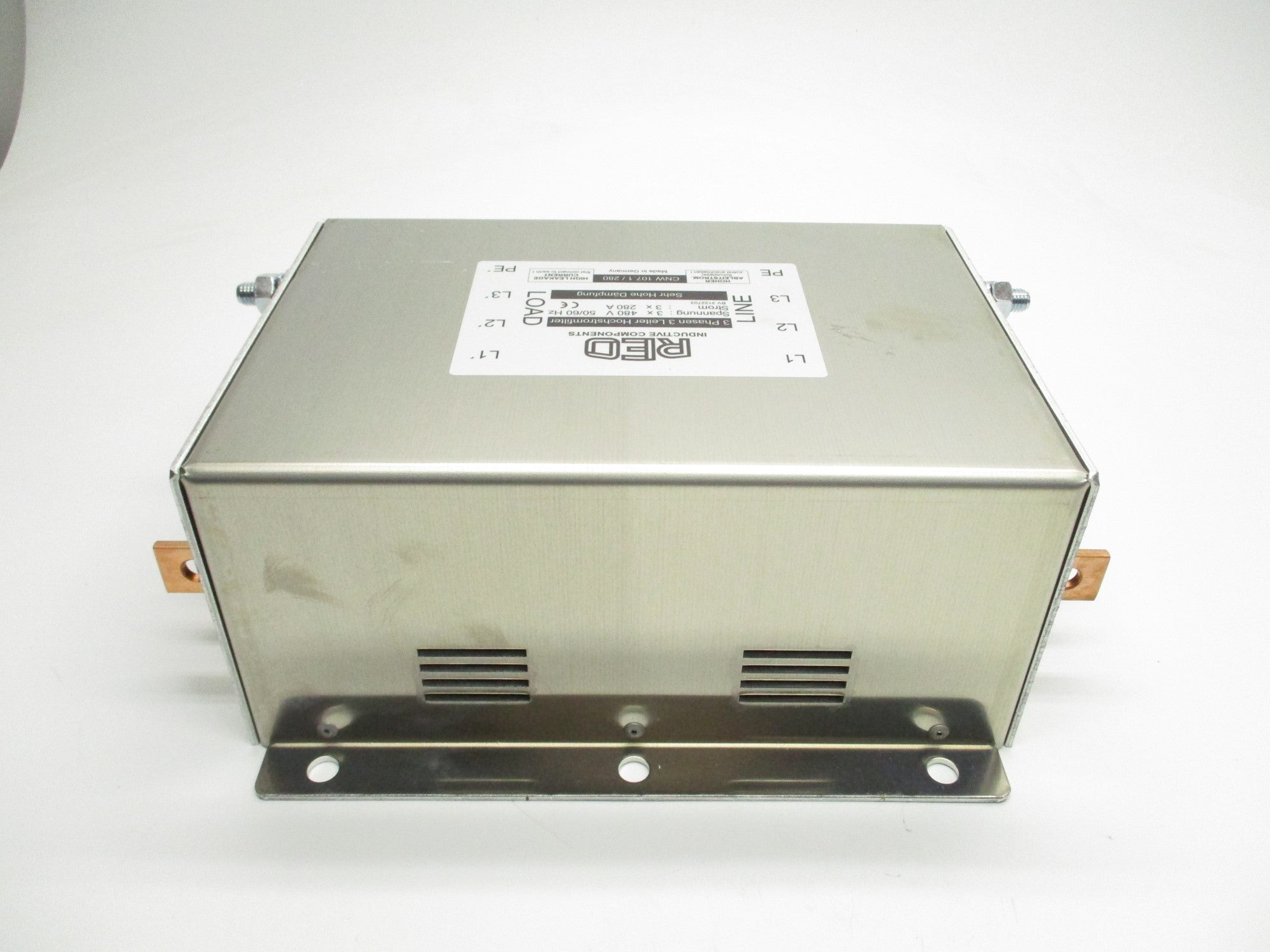 REO CNW107.1/280 NSNP