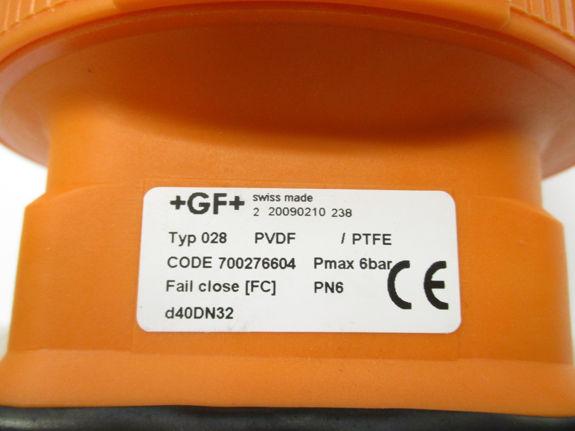 GEORGE FISCHER 700276604 D40DN32 NSNP