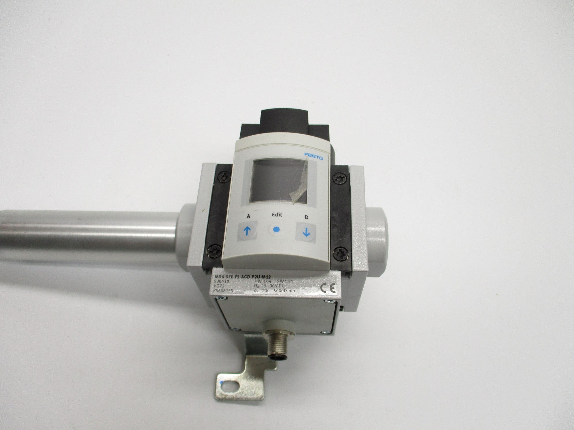 FESTO MS6-SFE-F5-AGD-P2U-M12 NSNP