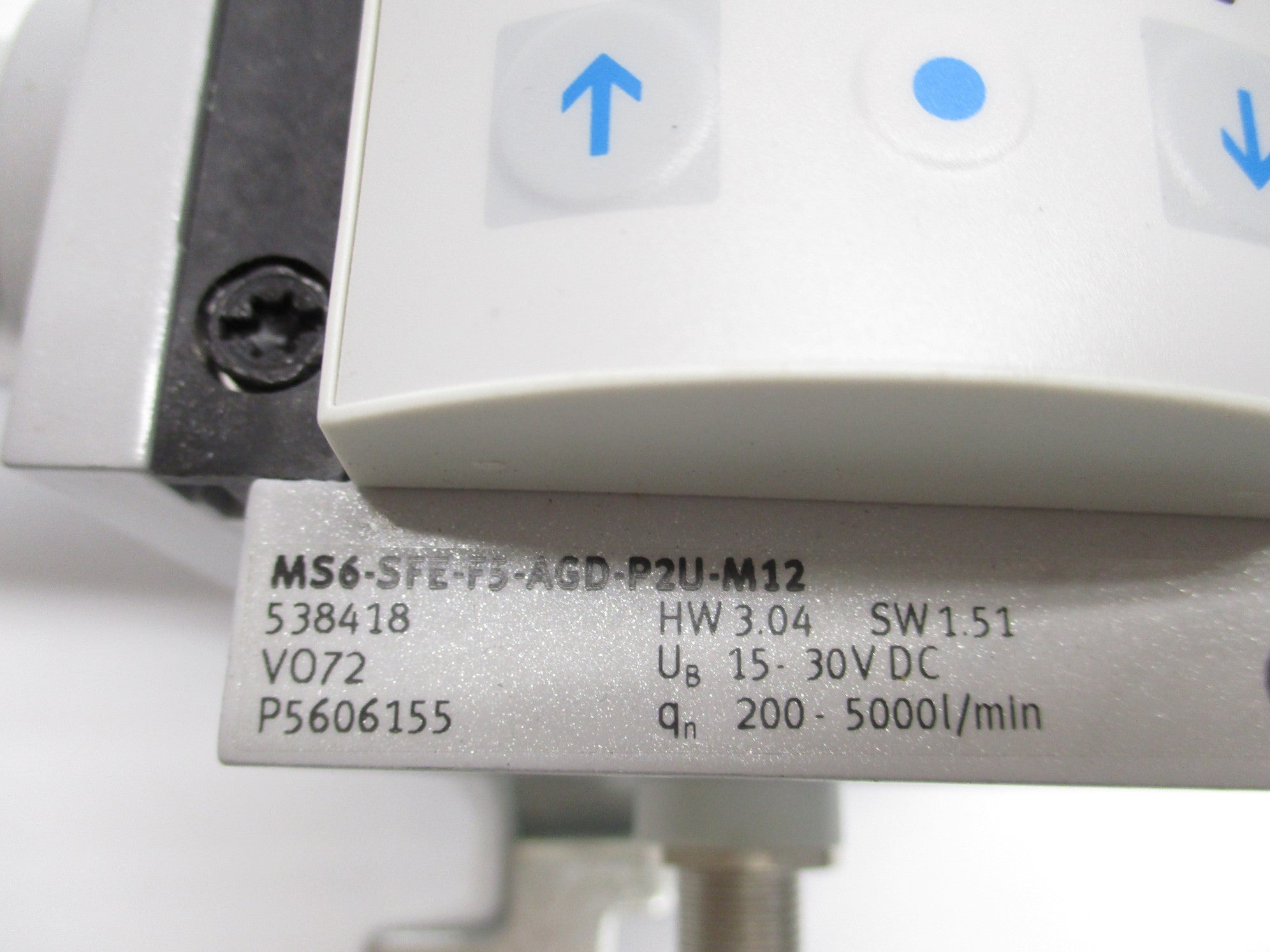 FESTO MS6-SFE-F5-AGD-P2U-M12 NSNP