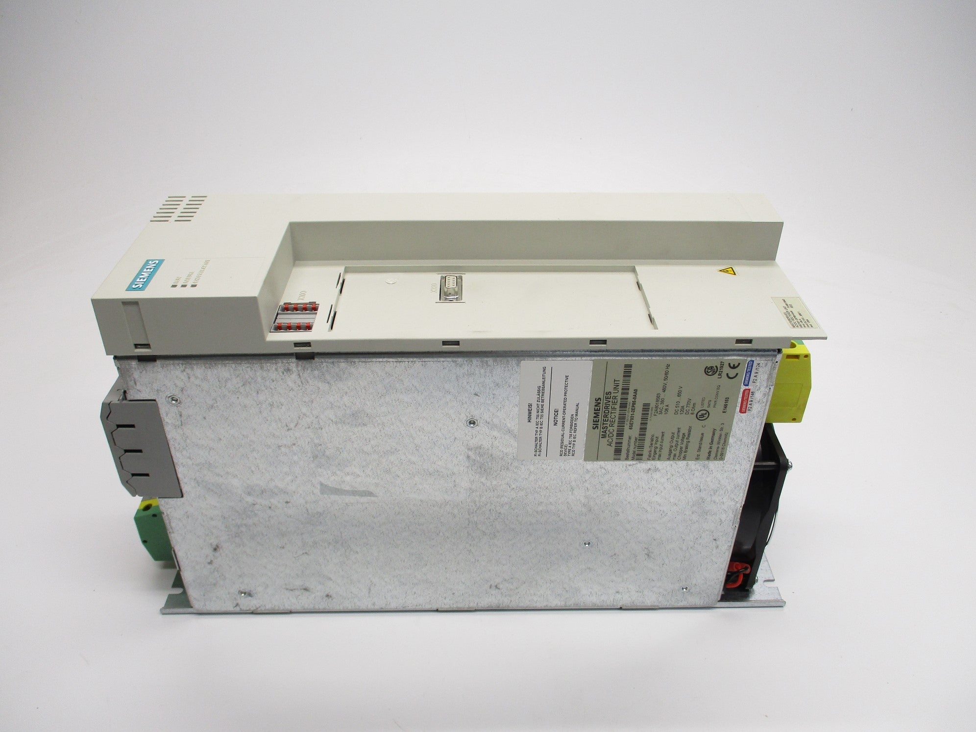 SIEMENS 6SE7031-2EP85-0AA0 NSNP