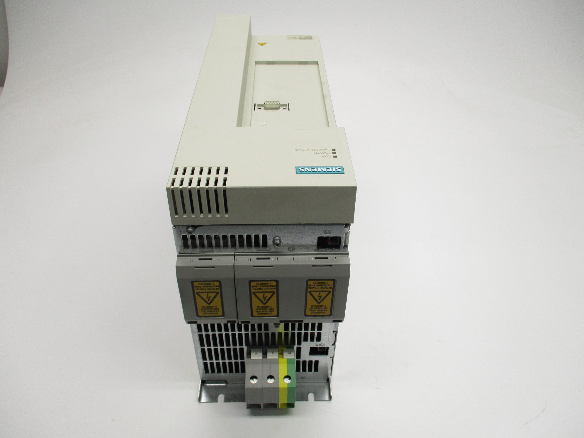SIEMENS 6SE7031-2EP85-0AA0 NSNP