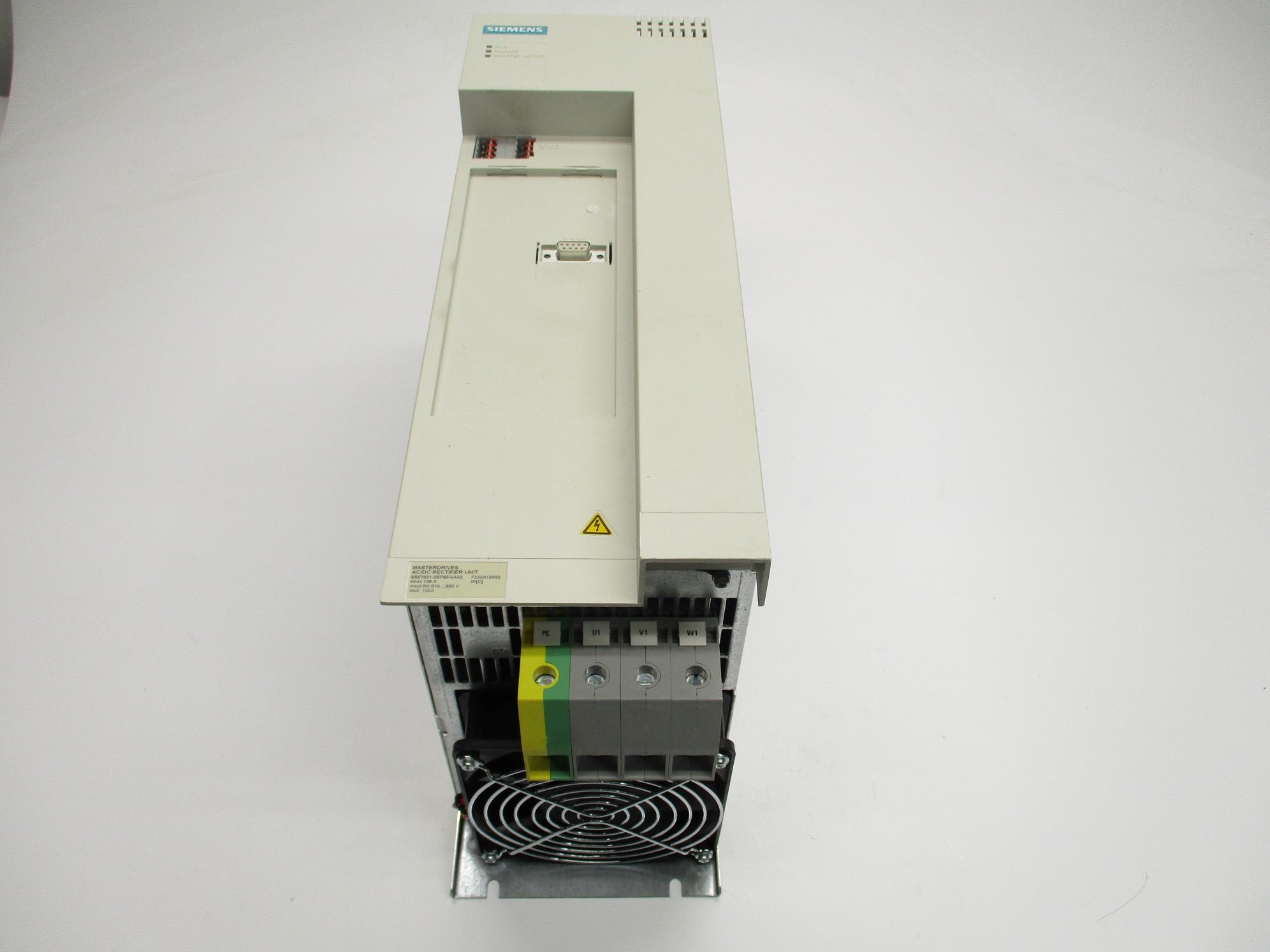 SIEMENS 6SE7031-2EP85-0AA0 NSNP