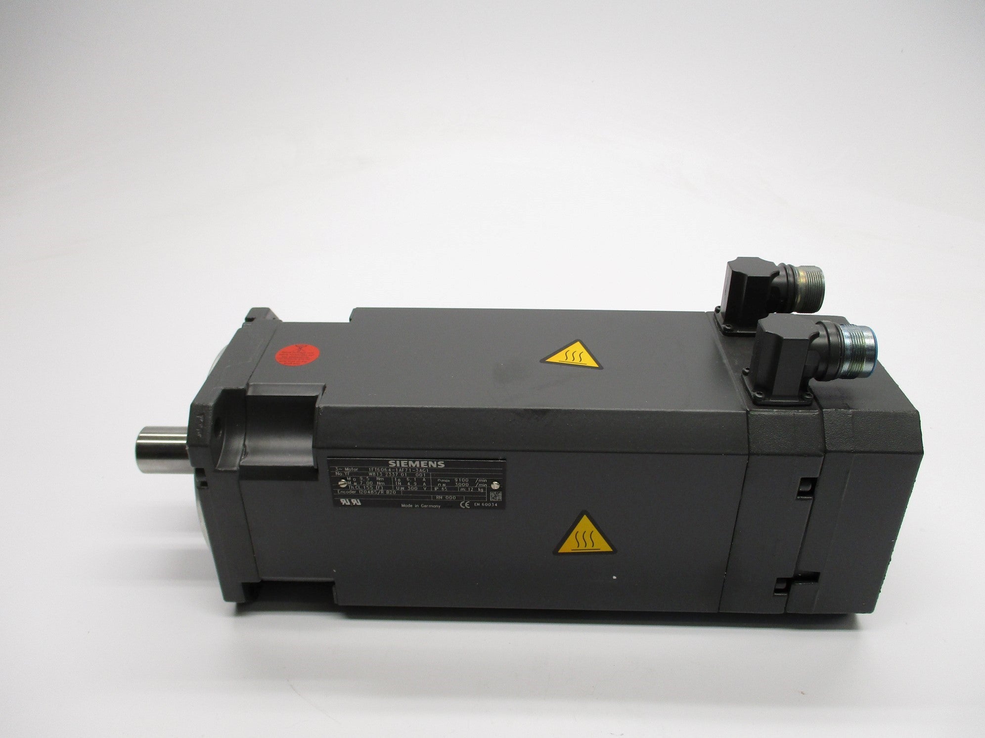 SIEMENS 1FT6064-1AF71-3AG1 NSMP