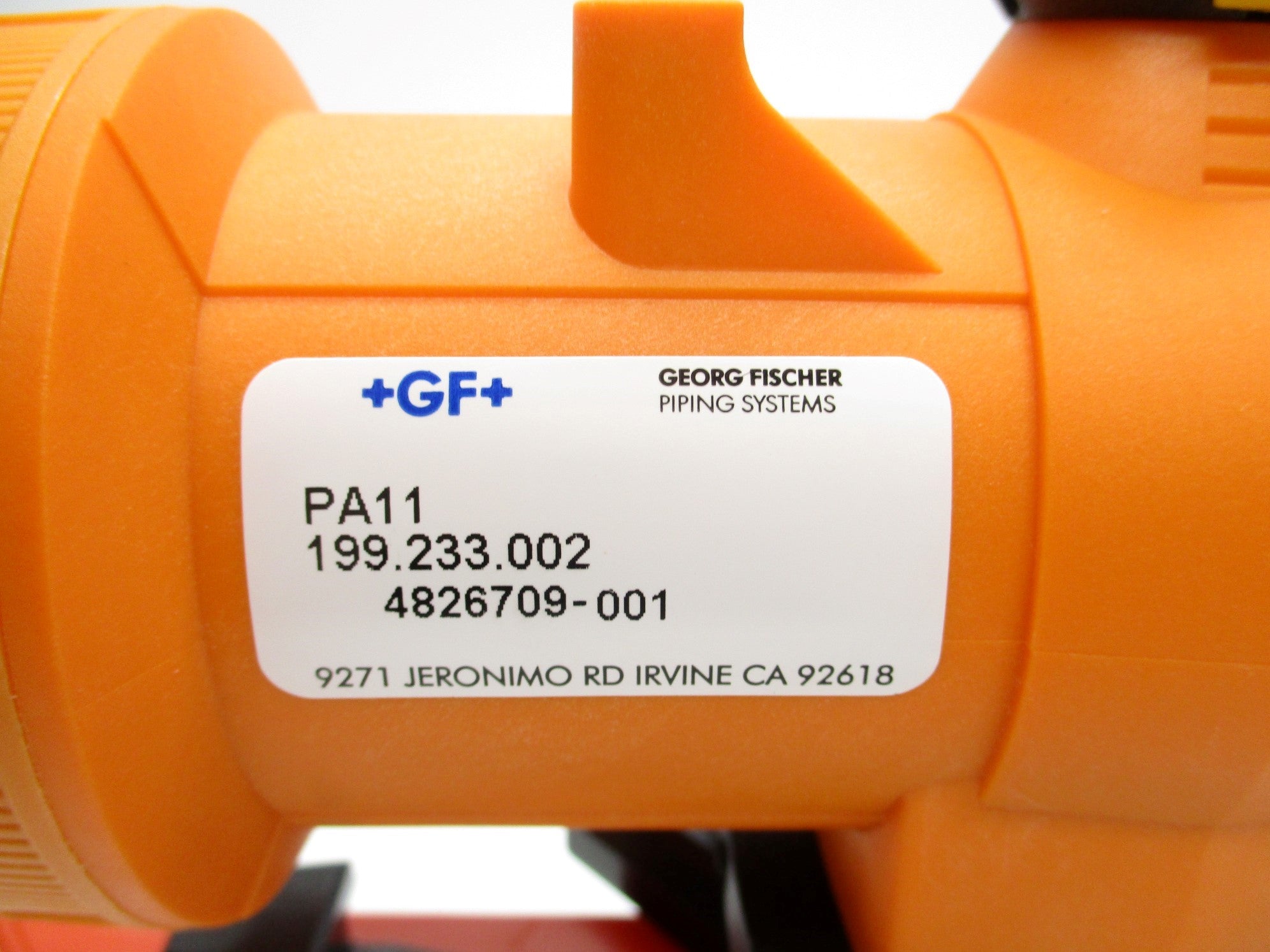 GEORGE FISCHER 199.233.002 NSMP