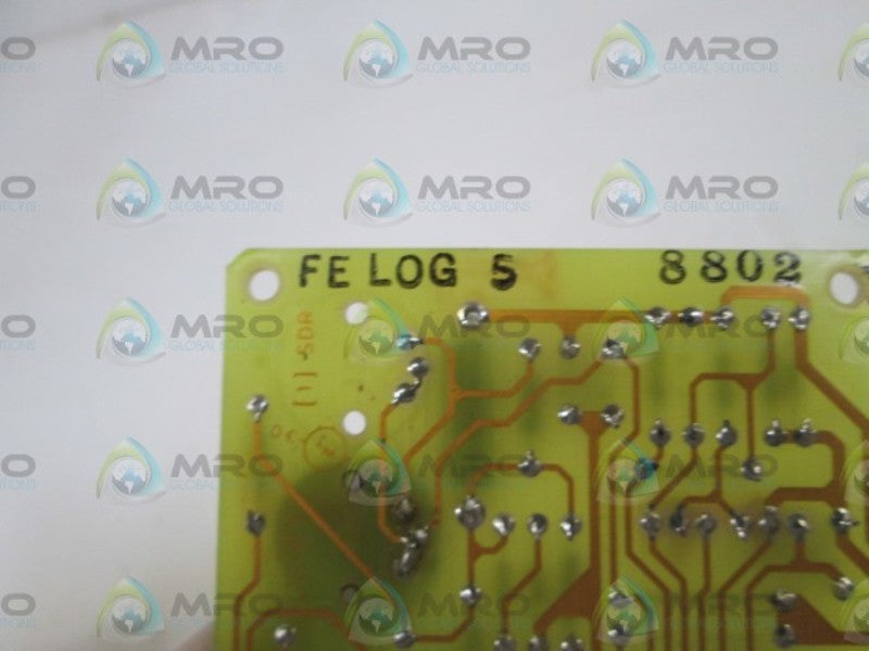 MICRO SWITCH PHOTOELECTRIC CONTROL BASE CARD FE-LOG5 (BLUE BOX) *NEW IN BOX*