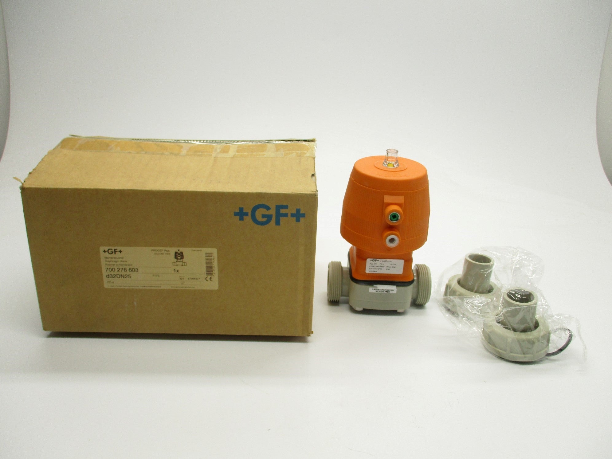 GEORGE FISCHER 700276603 D32DN25 NSMP