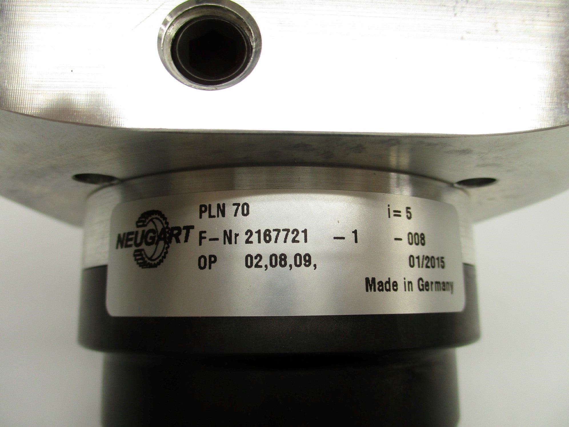 NEUGART PLN70 NSNP