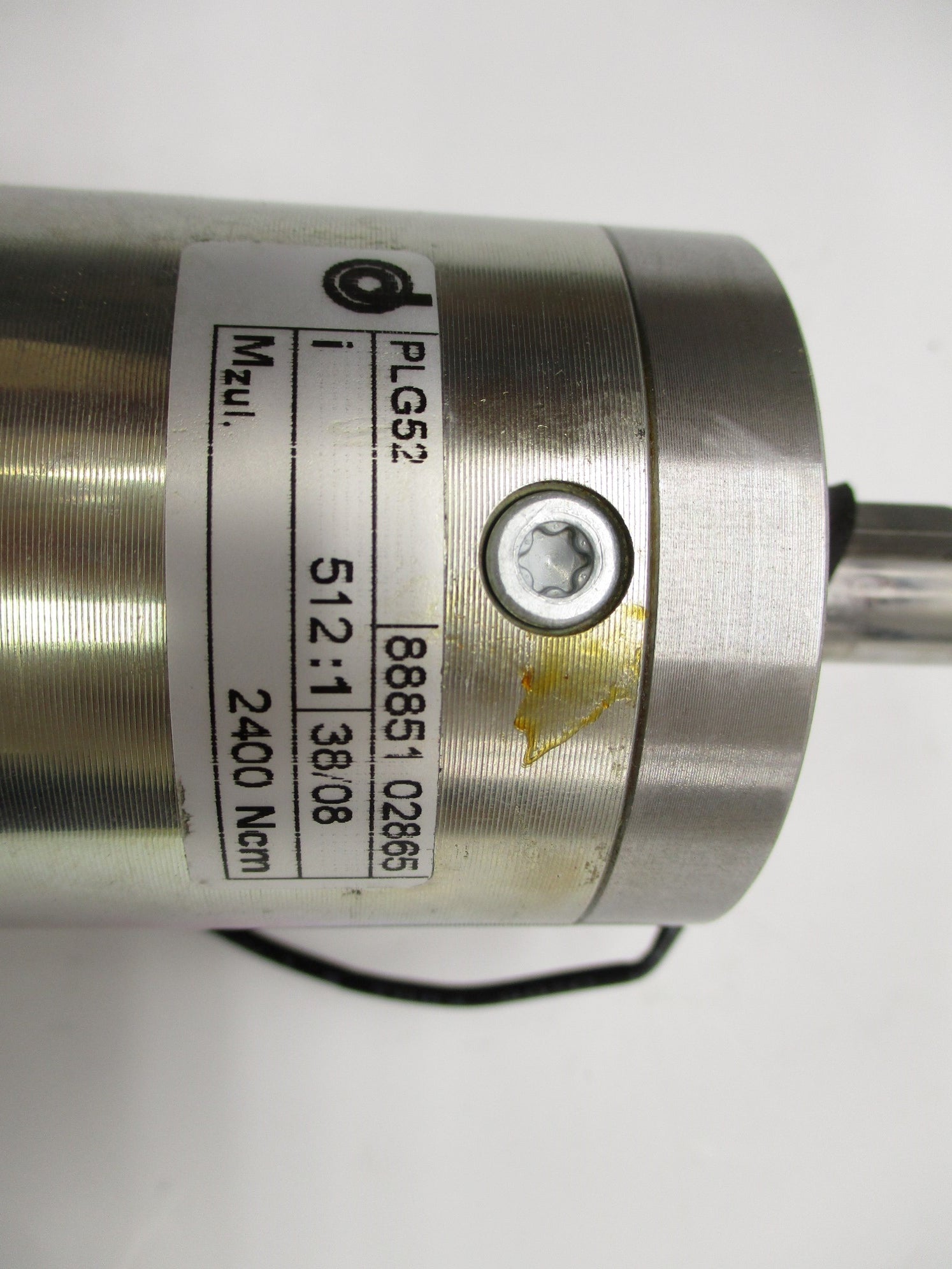 DUNKERMOTOREN GR63X25 NSNP