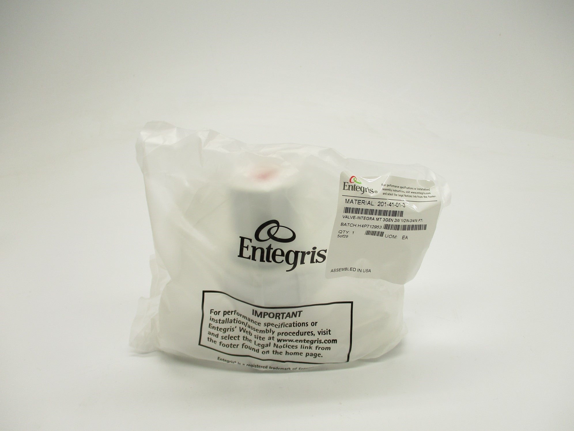 ENTEGRIS 201-41-01-3 NSMP