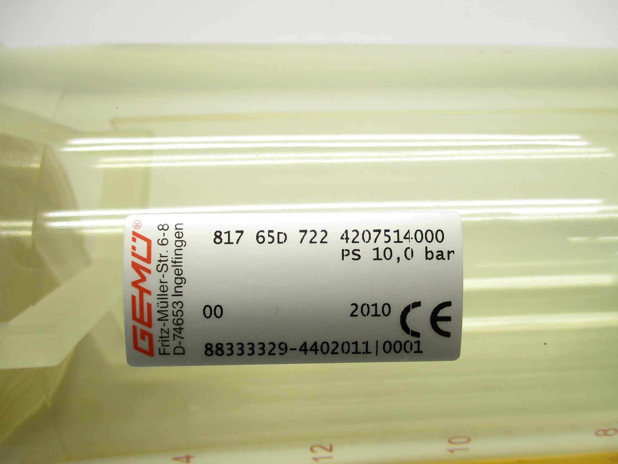 GEMU 823469 81765D7224207514000 NSMP
