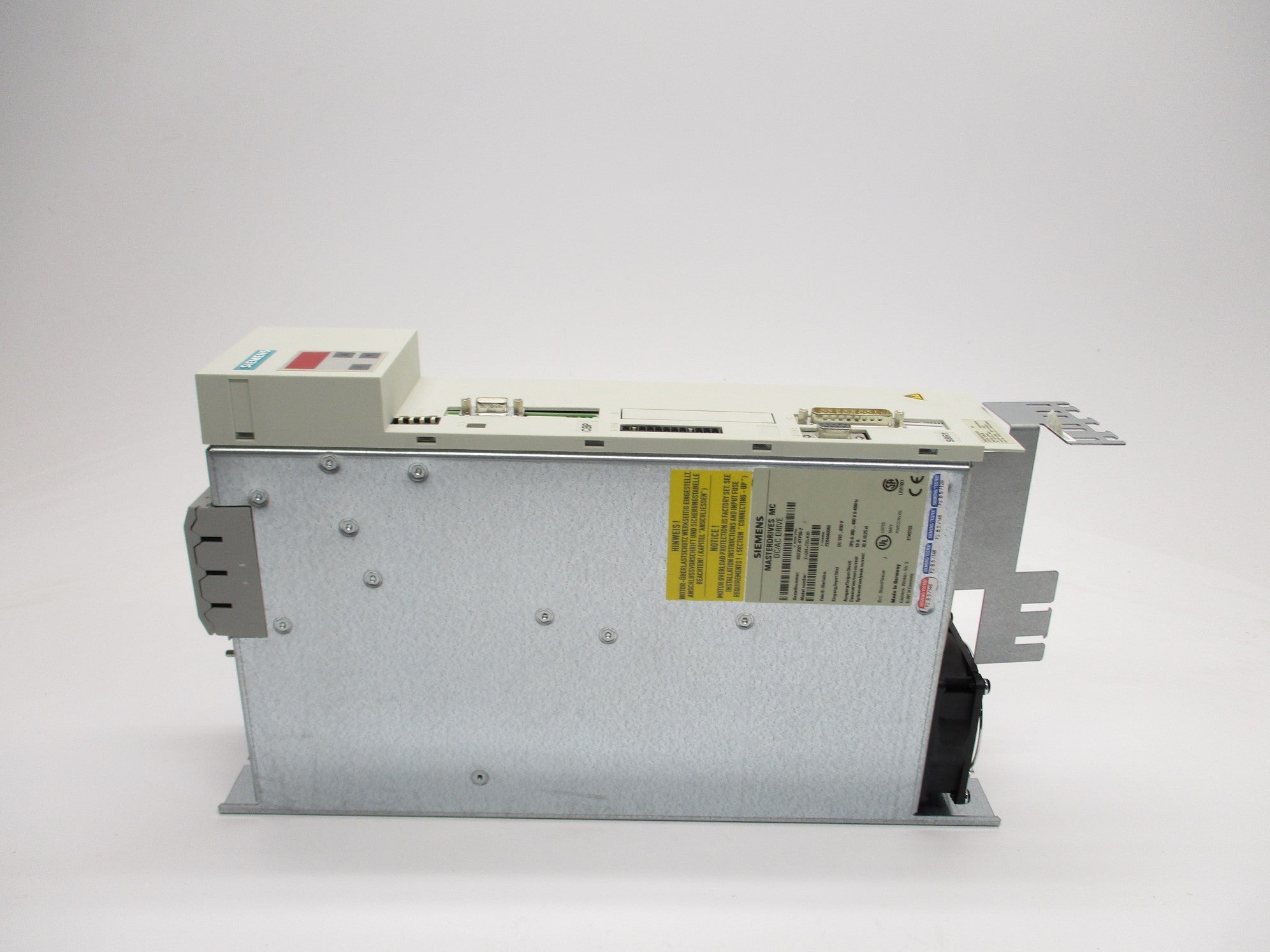 SIEMENS 6SE7021-0TP50-Z NSMP