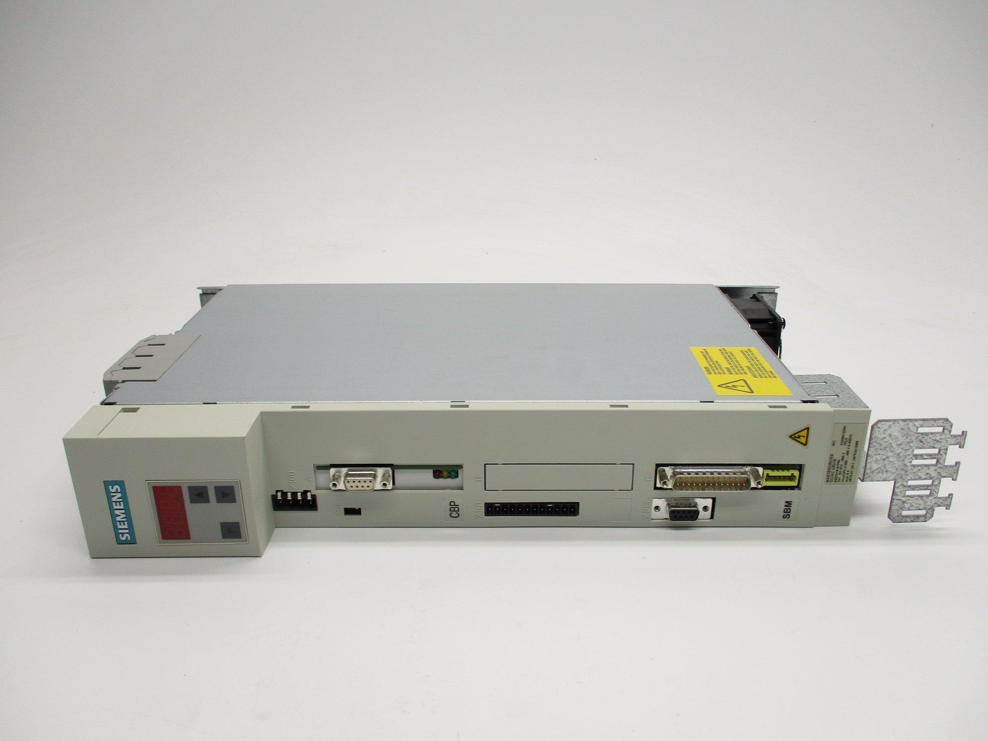 SIEMENS 6SE7016-0TP50-Z NSMP