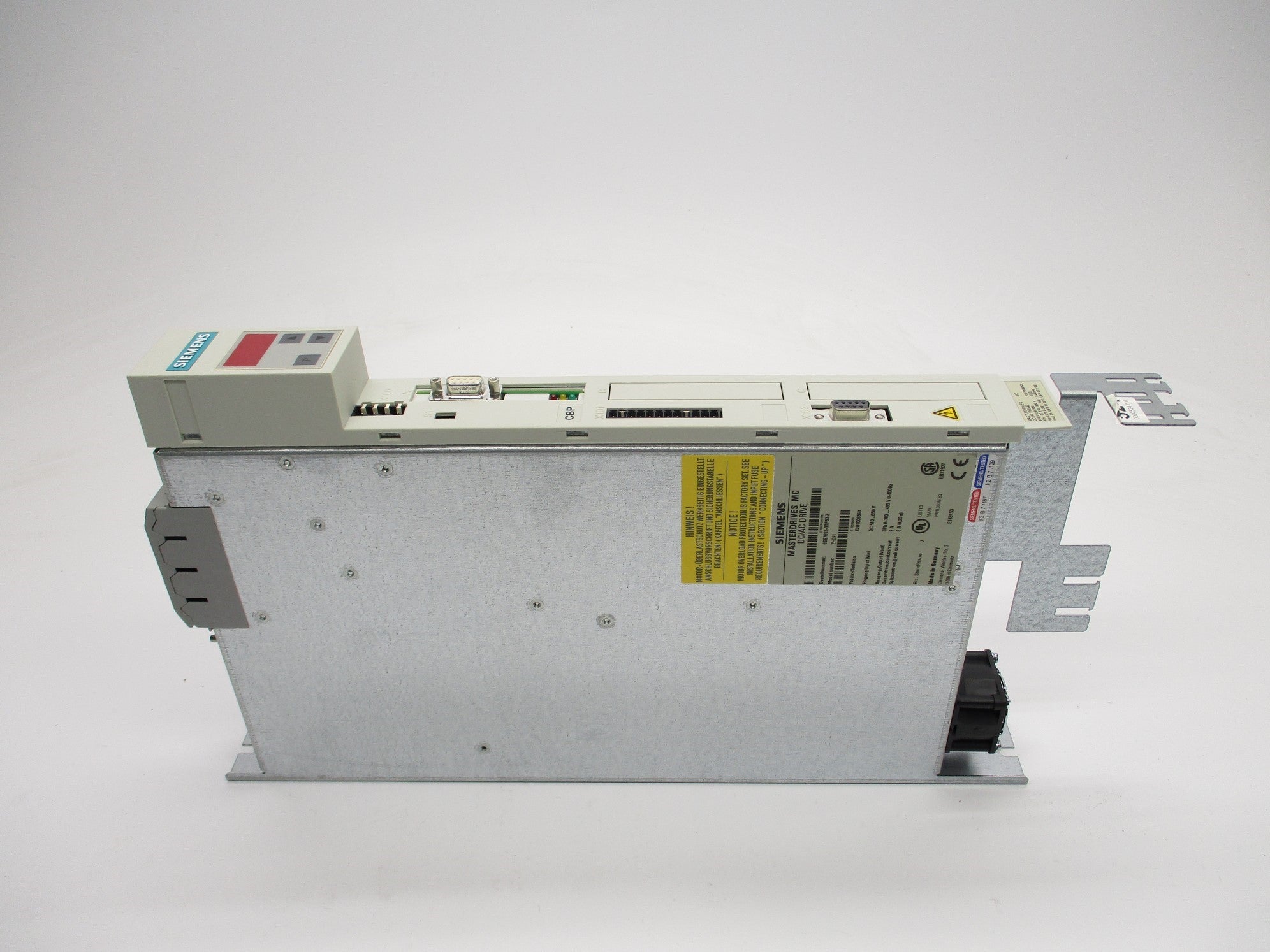 SIEMENS 6SE7012-0TP50-Z NSMP