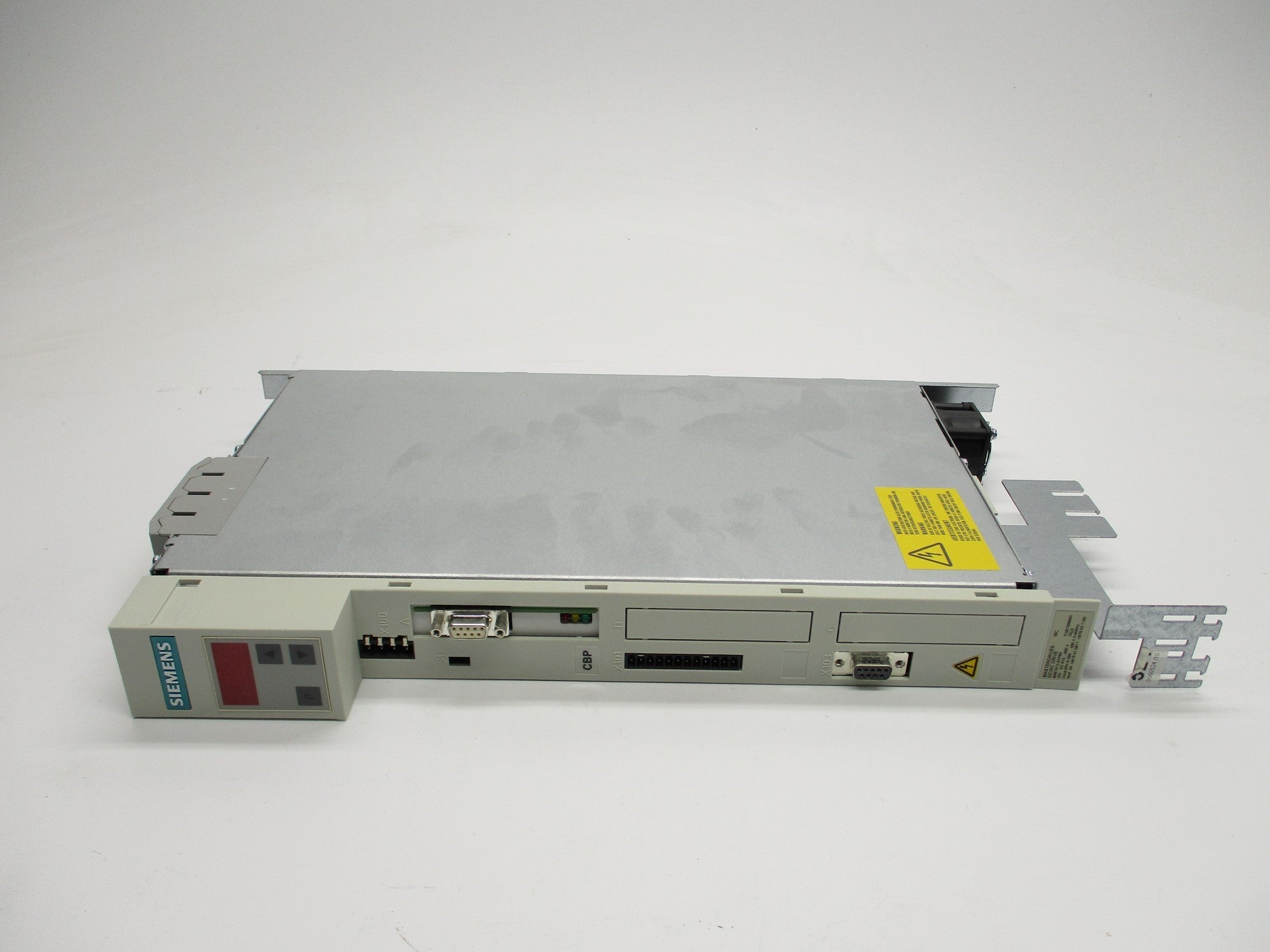 SIEMENS 6SE7012-0TP50-Z NSMP
