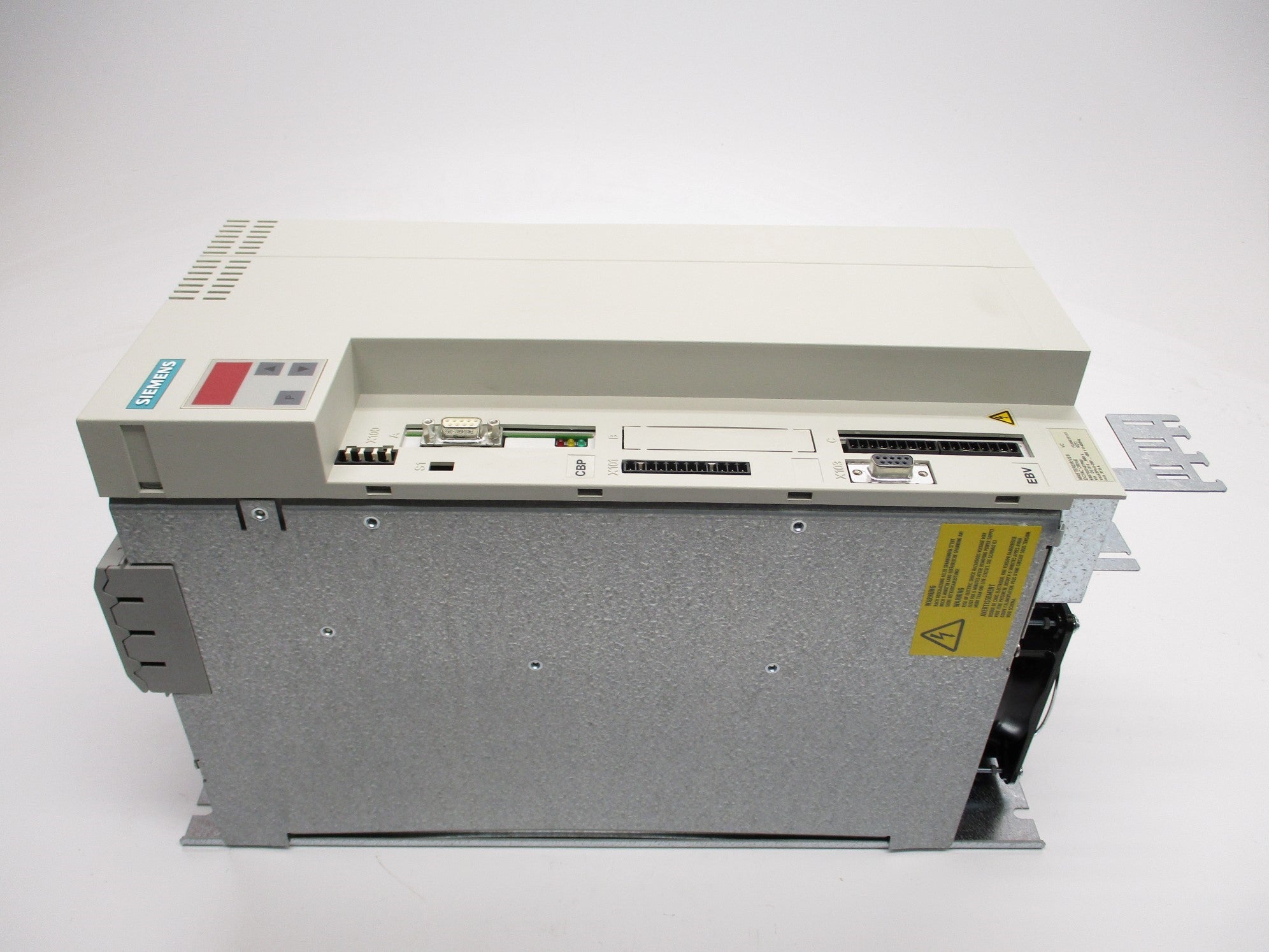 SIEMENS 6SE7023-8TP60-Z (AS PICTURED) NSMP