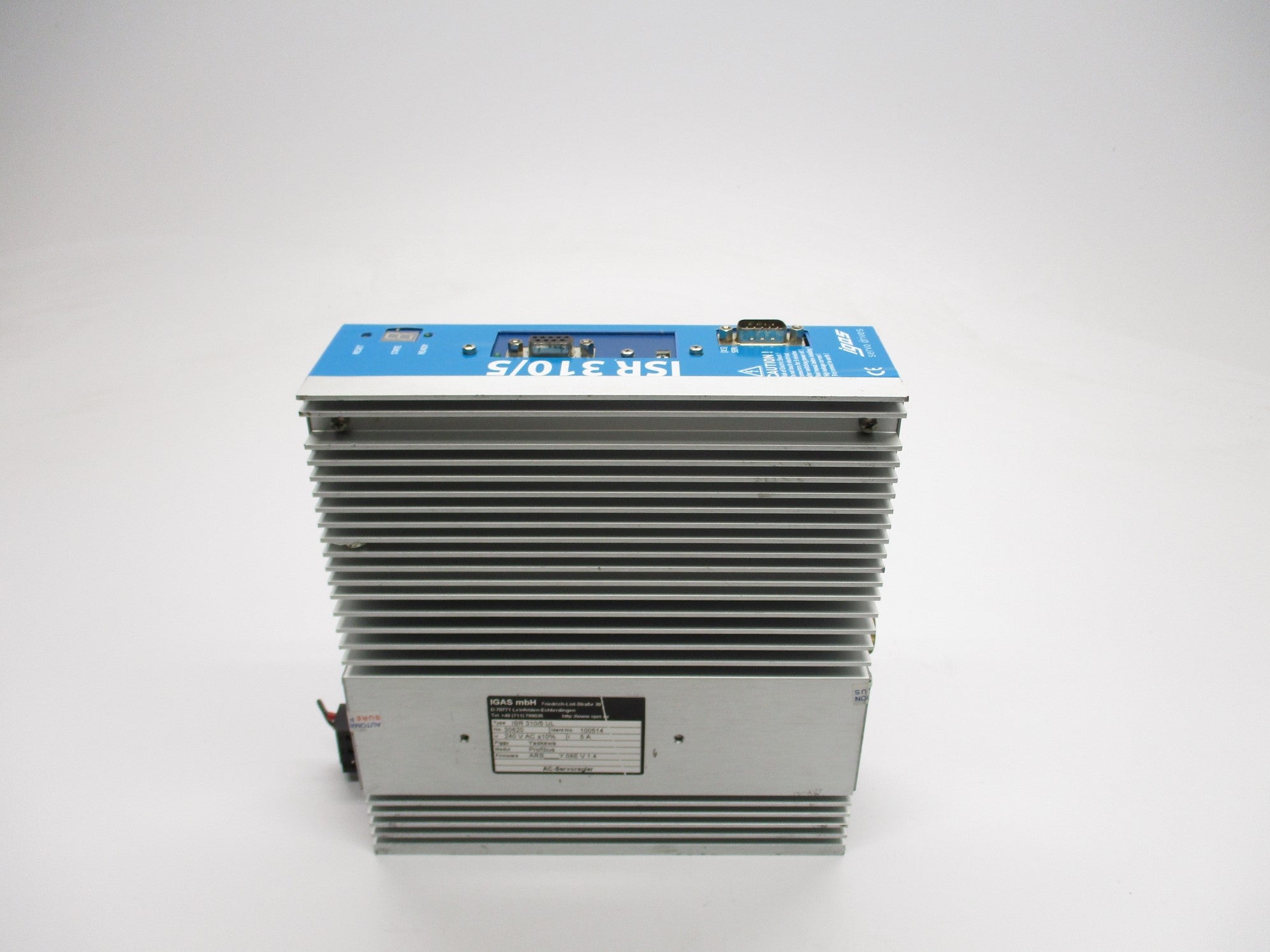 IGAS ISR310/5UL UNMP