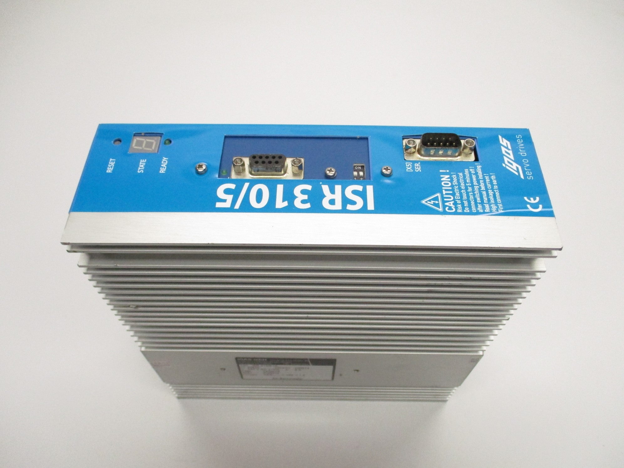 IGAS ISR310/5UL UNMP