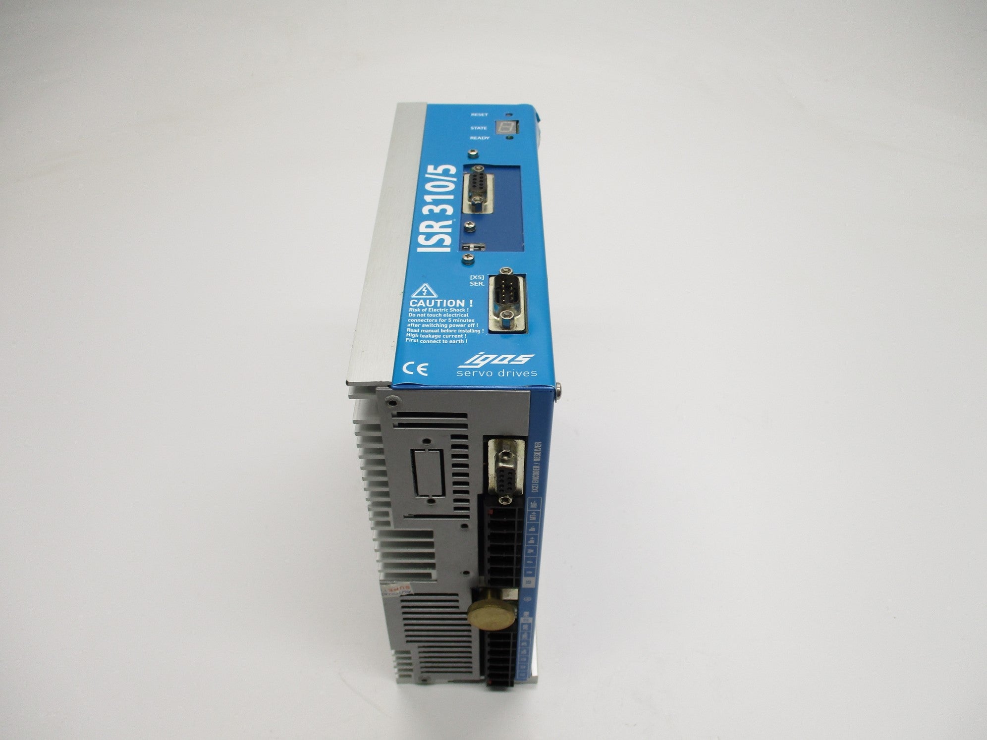 IGAS ISR310/5UL UNMP